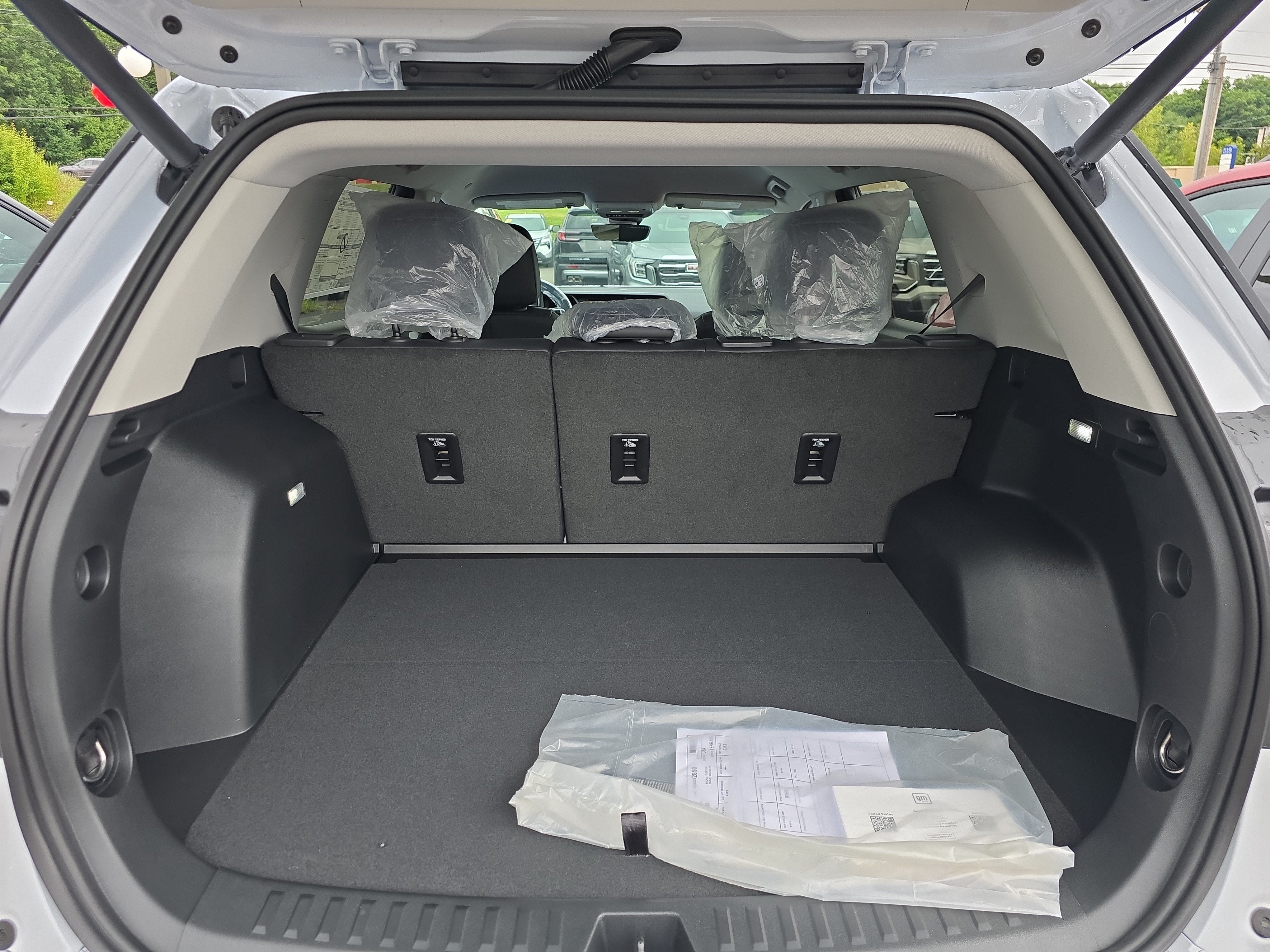 2027 GMC Terrain Denali