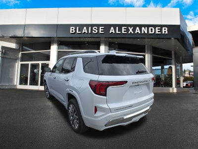 2027 GMC Terrain Denali