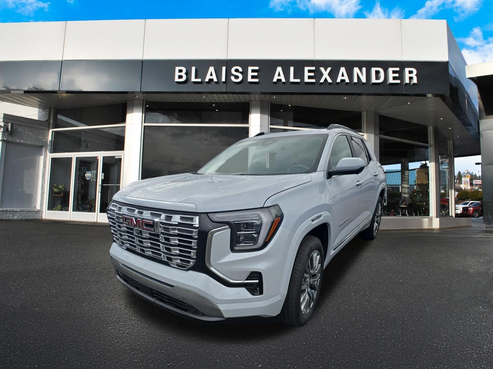 2027 GMC Terrain Denali
