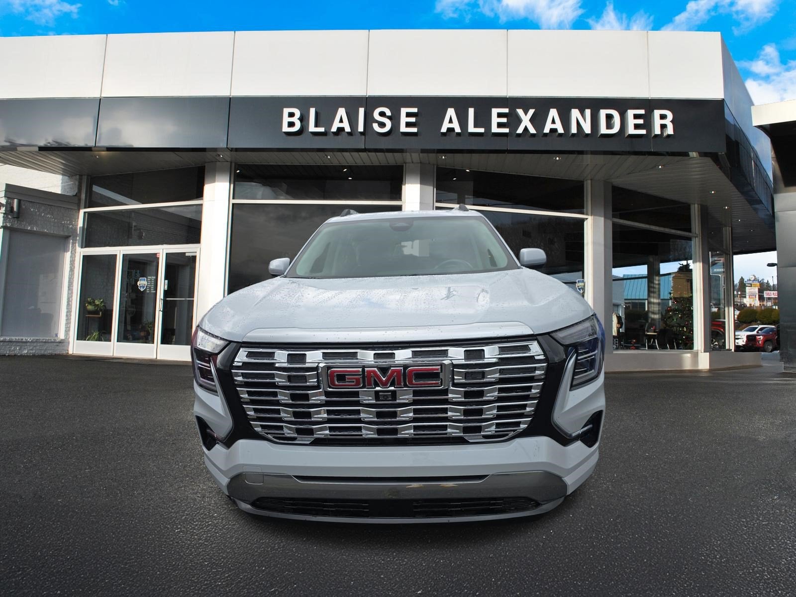 2027 GMC Terrain Denali