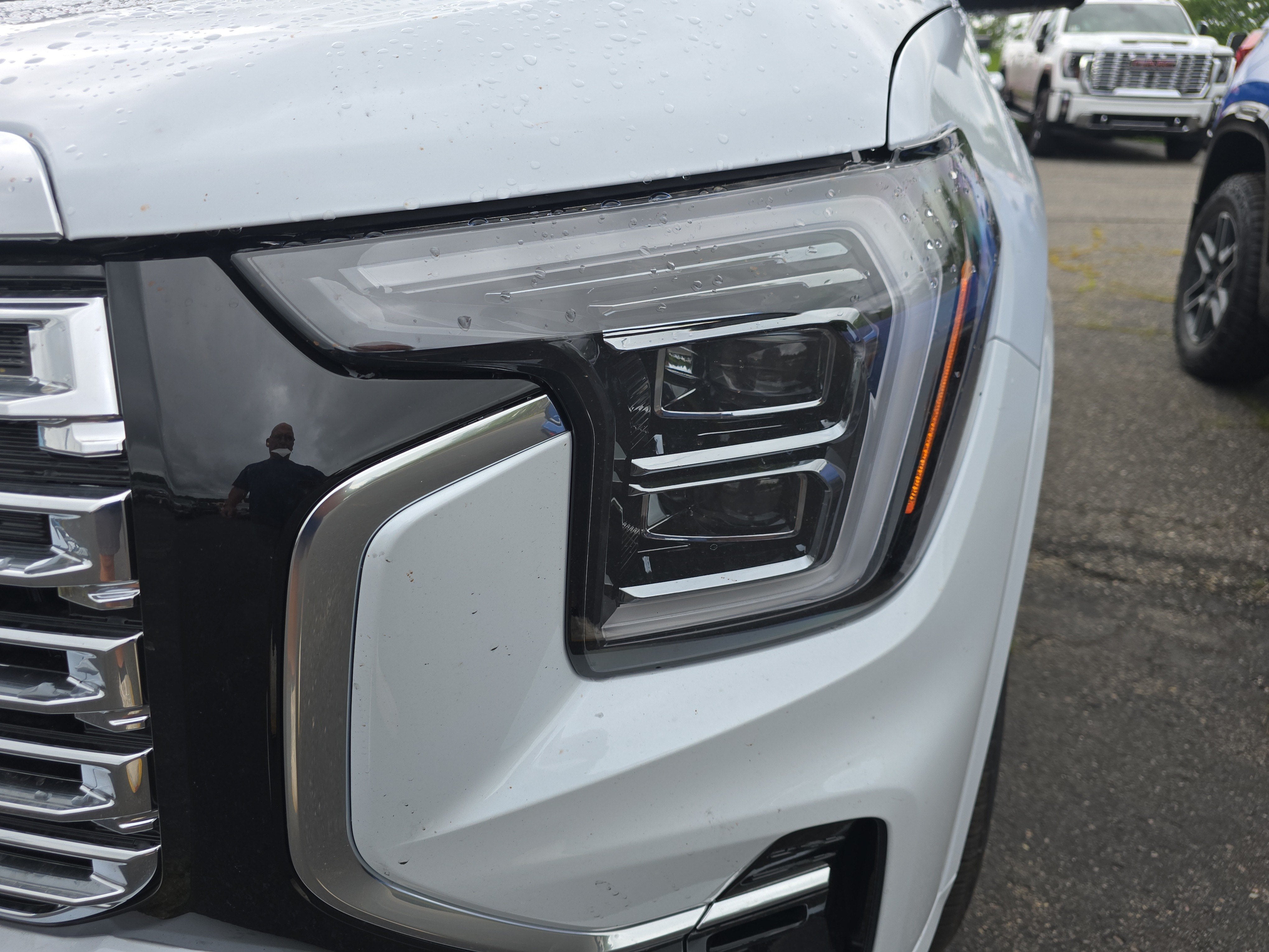 2027 GMC Terrain Denali
