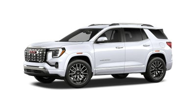 2027 GMC Terrain AWD Denali