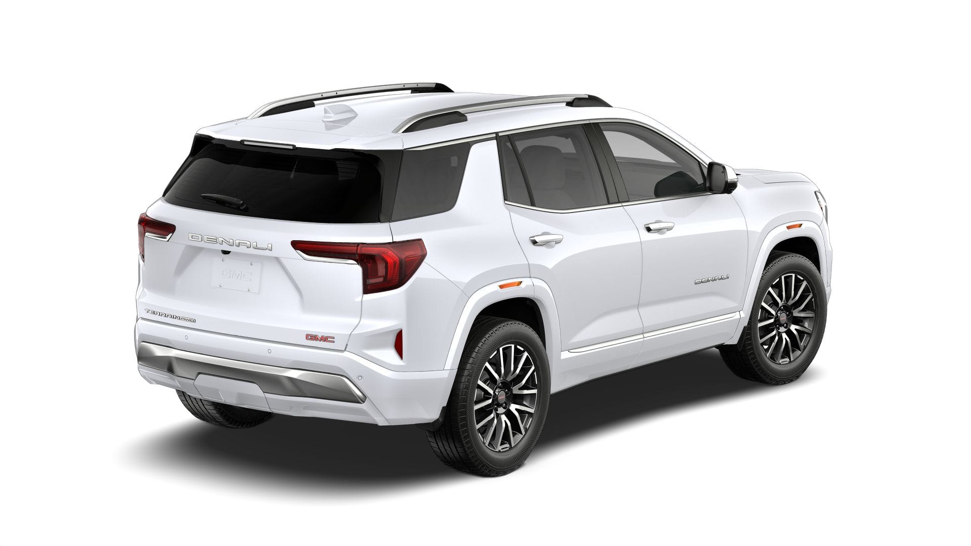 2027 GMC Terrain AWD Denali