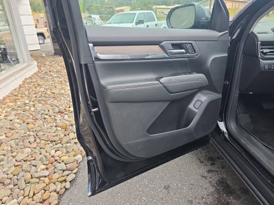 2026 GMC Terrain Denali