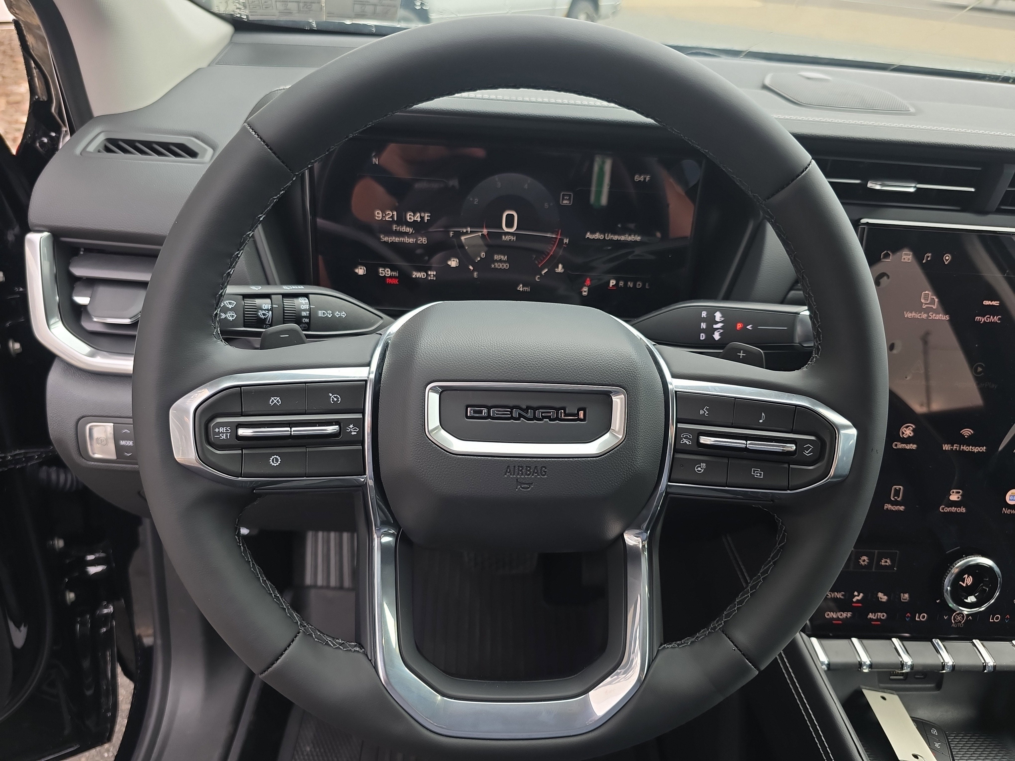 2026 GMC Terrain Denali