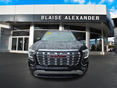 2026 GMC Terrain Denali