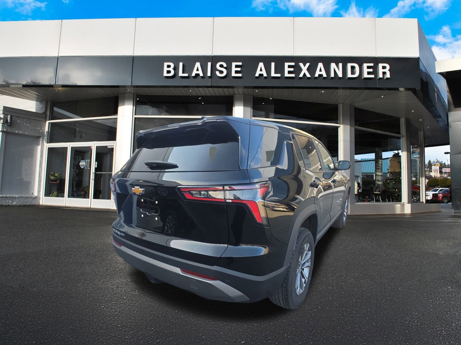 2025 Chevrolet Equinox LT