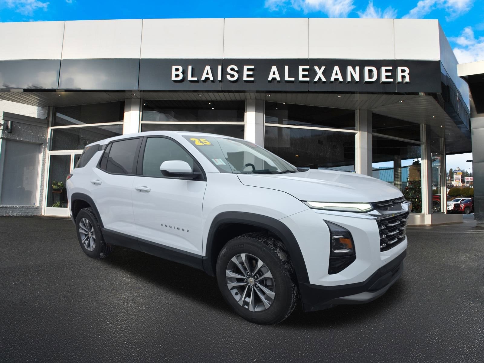 2025 Chevrolet Equinox LT