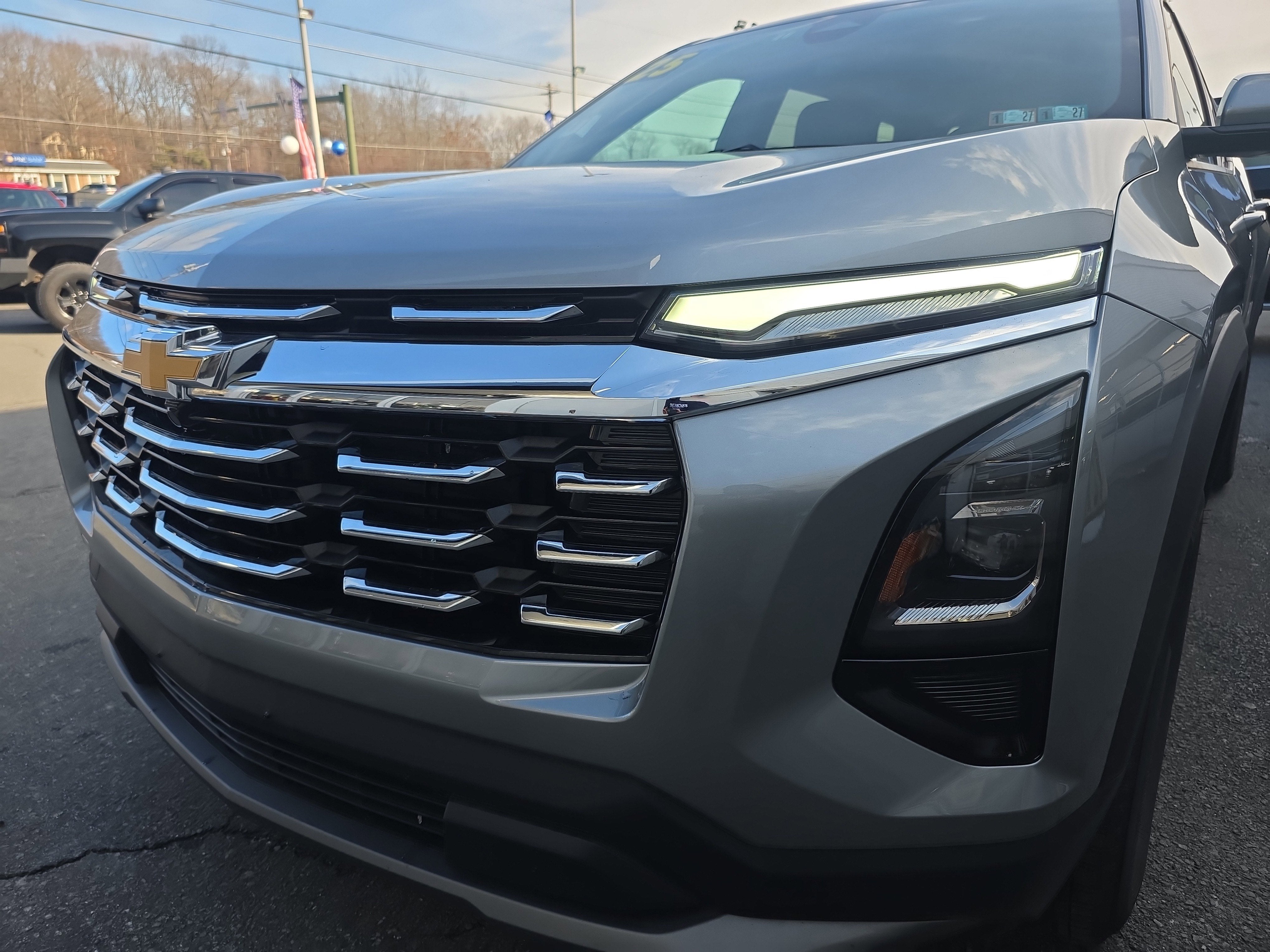 2025 Chevrolet Equinox LT