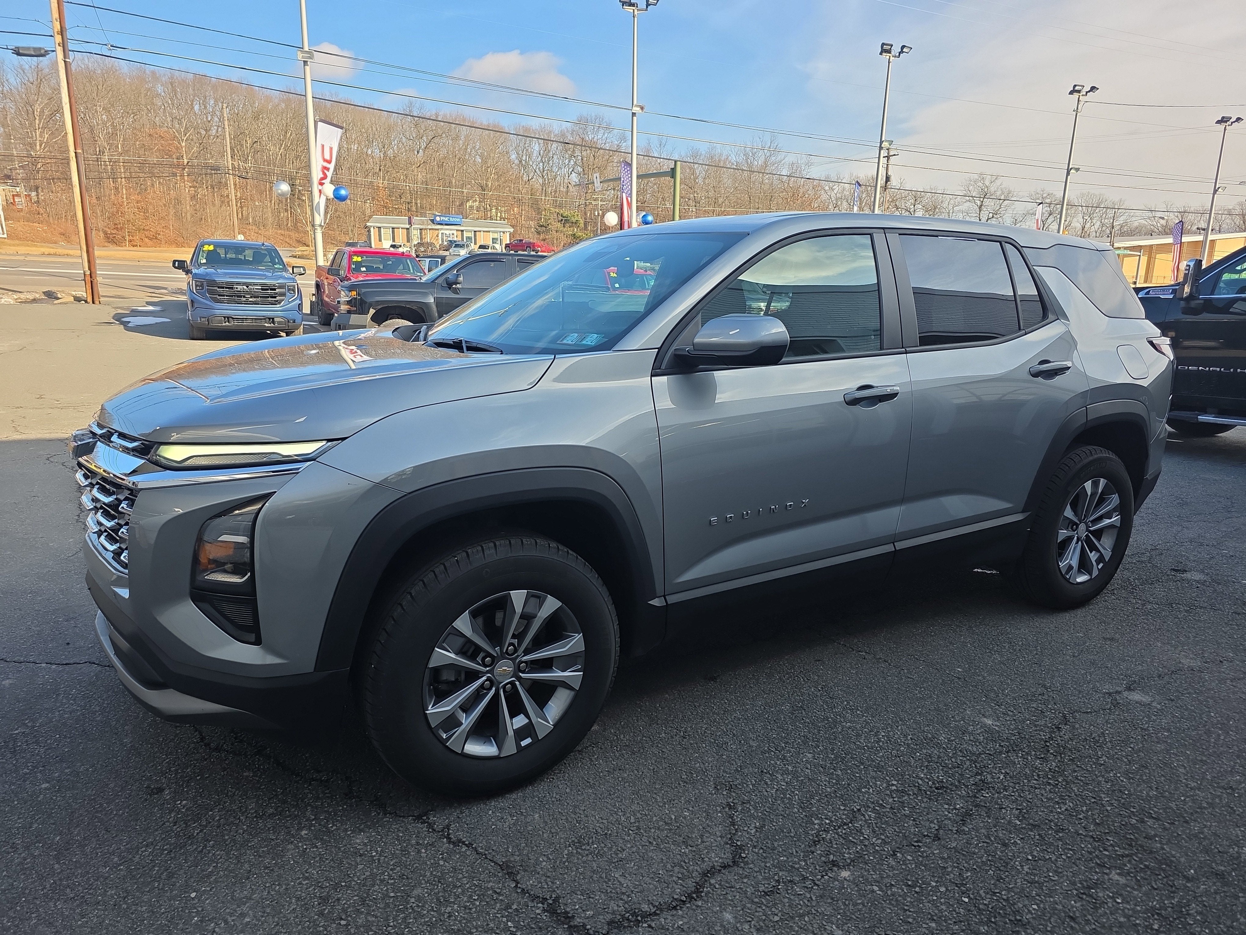 2025 Chevrolet Equinox LT