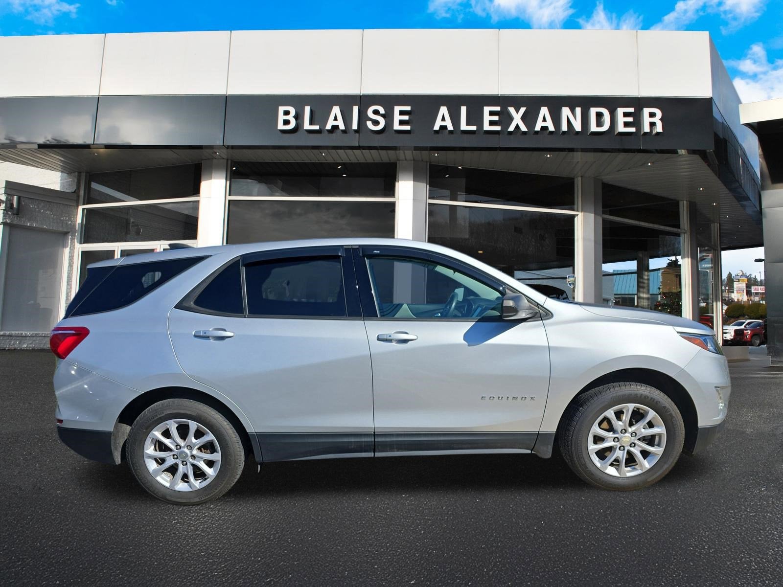 2019 Chevrolet Equinox LS
