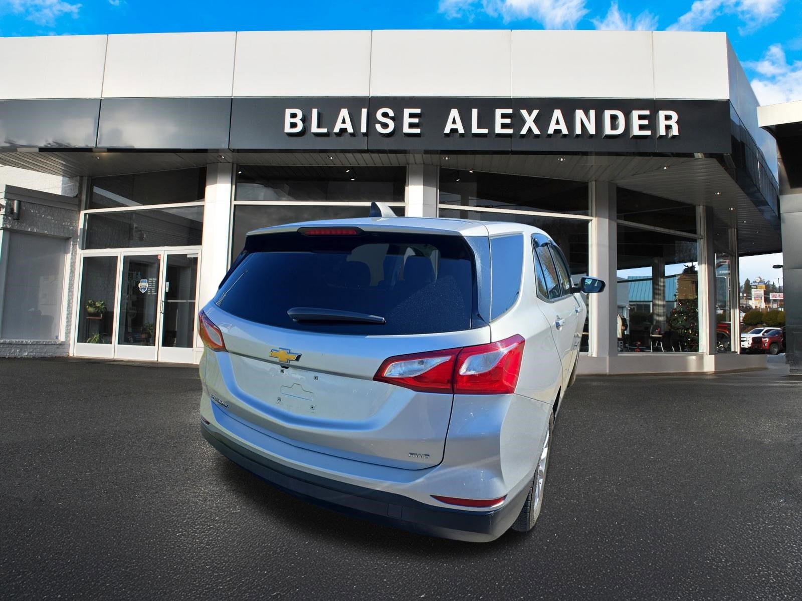 2019 Chevrolet Equinox LS