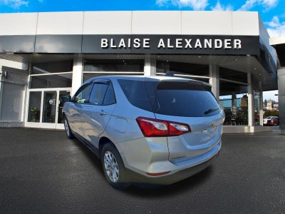 2019 Chevrolet Equinox LS