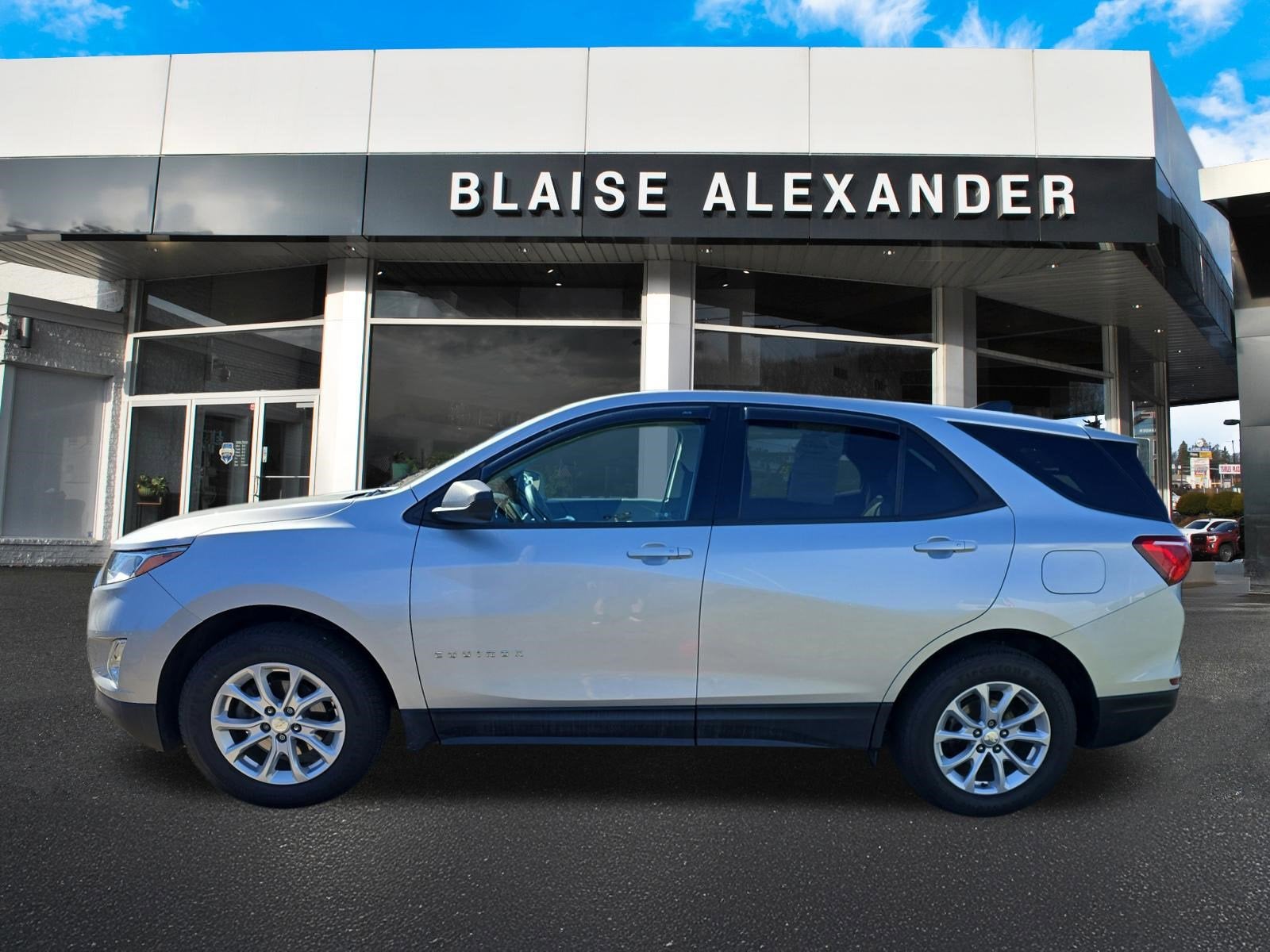 2019 Chevrolet Equinox LS