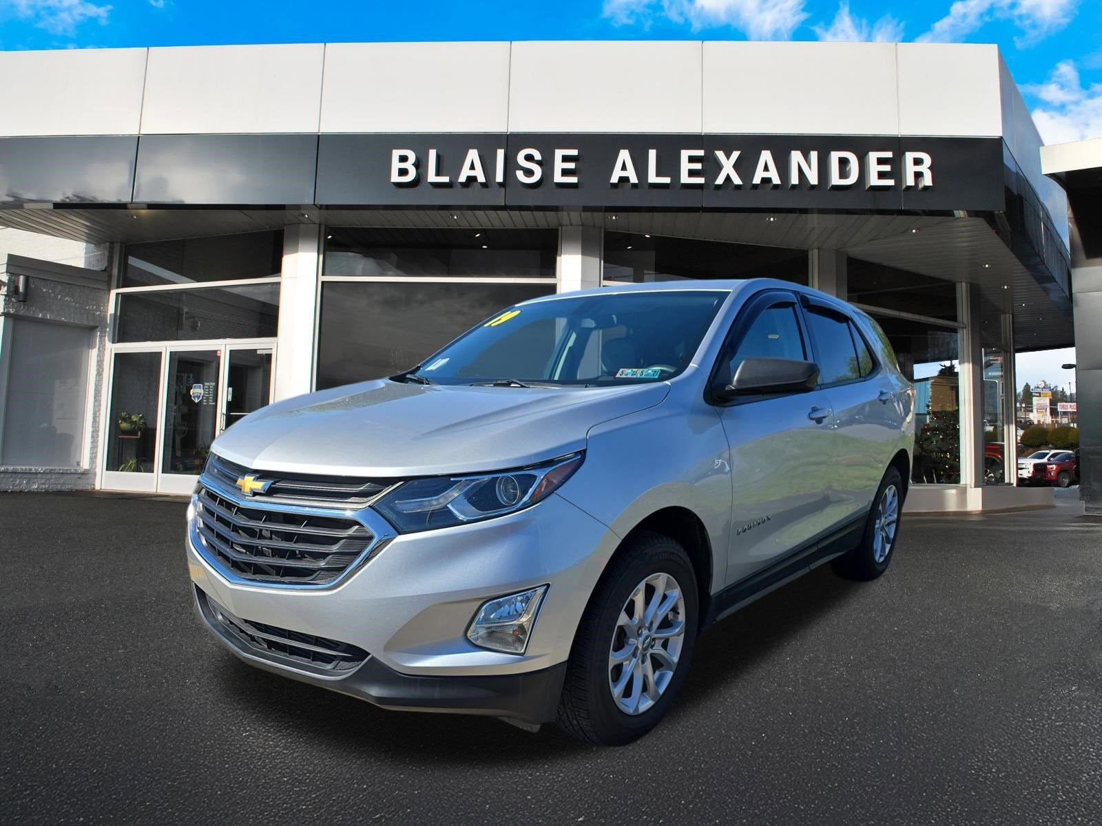 2019 Chevrolet Equinox LS