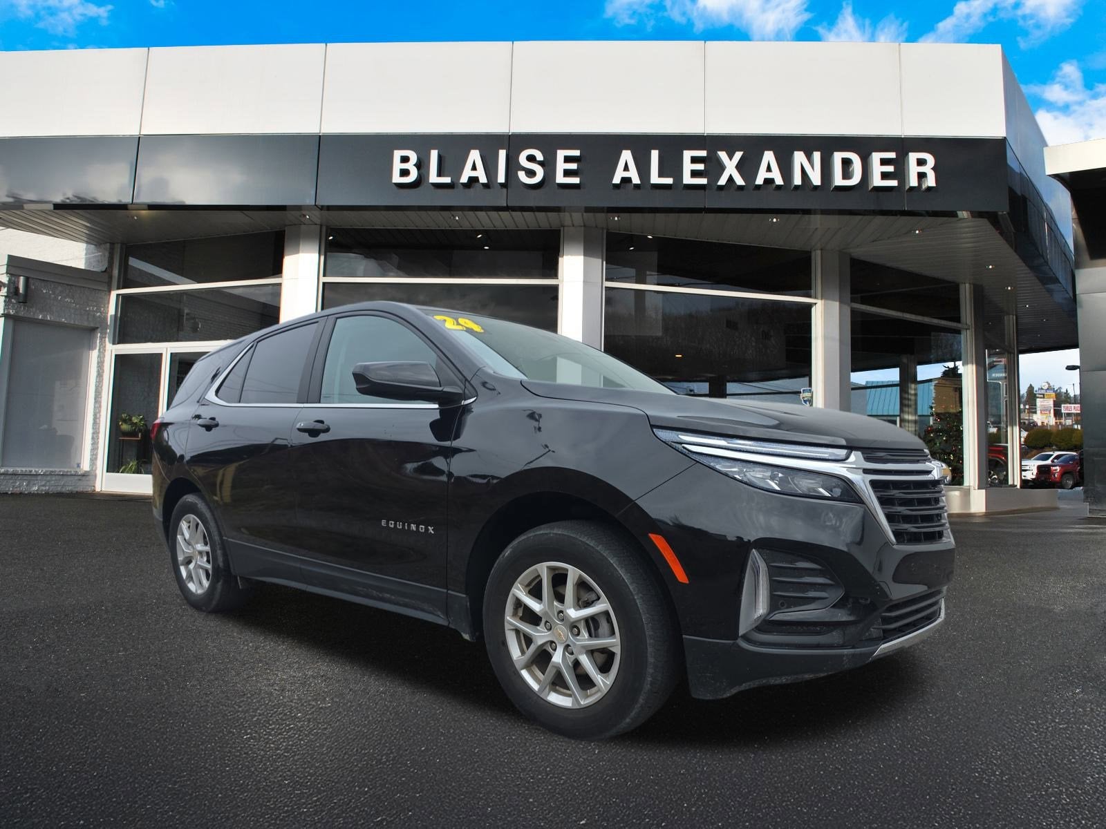 2024 Chevrolet Equinox LT