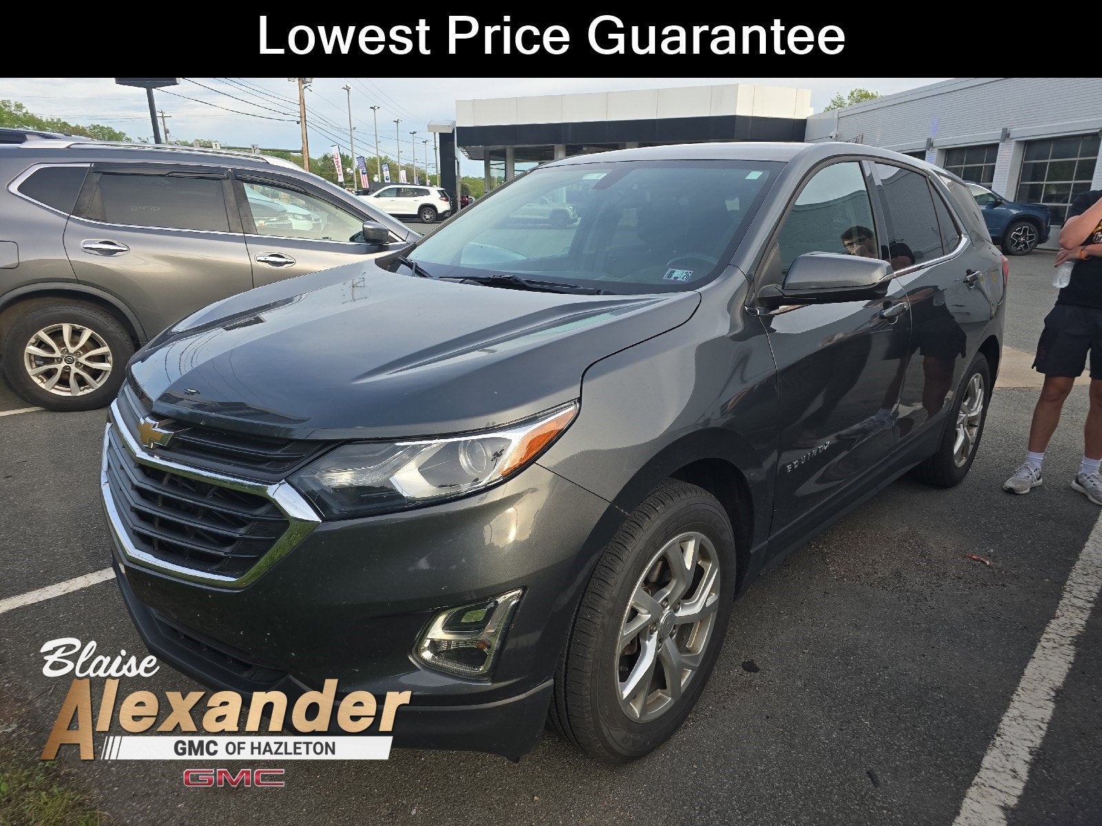 2019 Chevrolet Equinox AWD LT 1.5T's photo