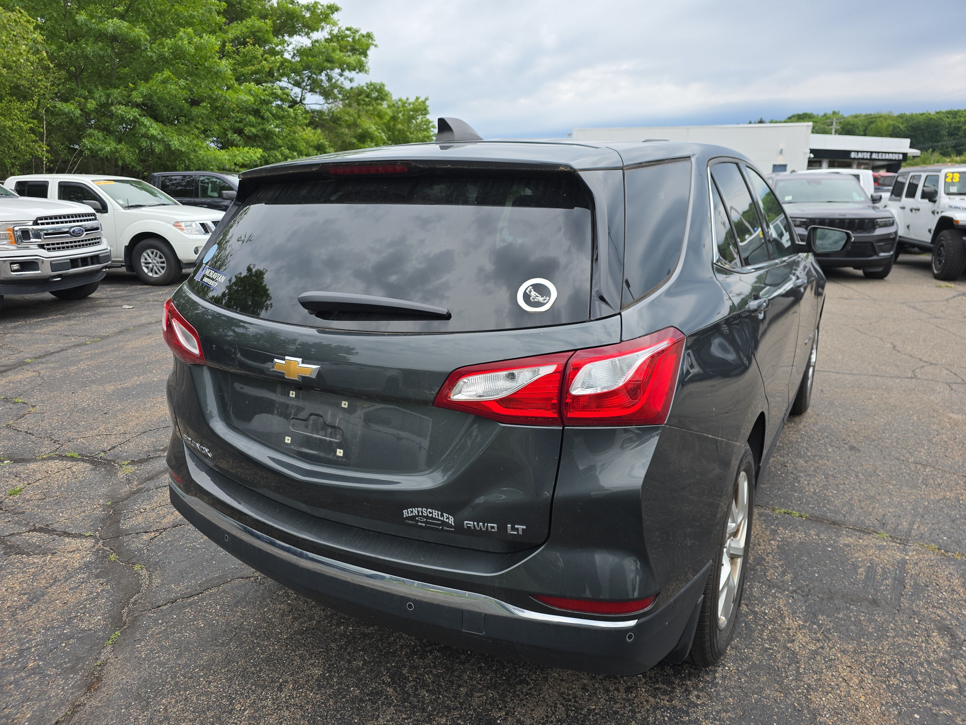 2019 Chevrolet Equinox LT