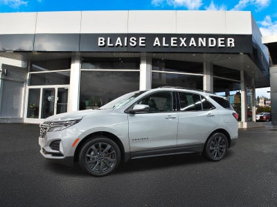 2024 Chevrolet Equinox RS