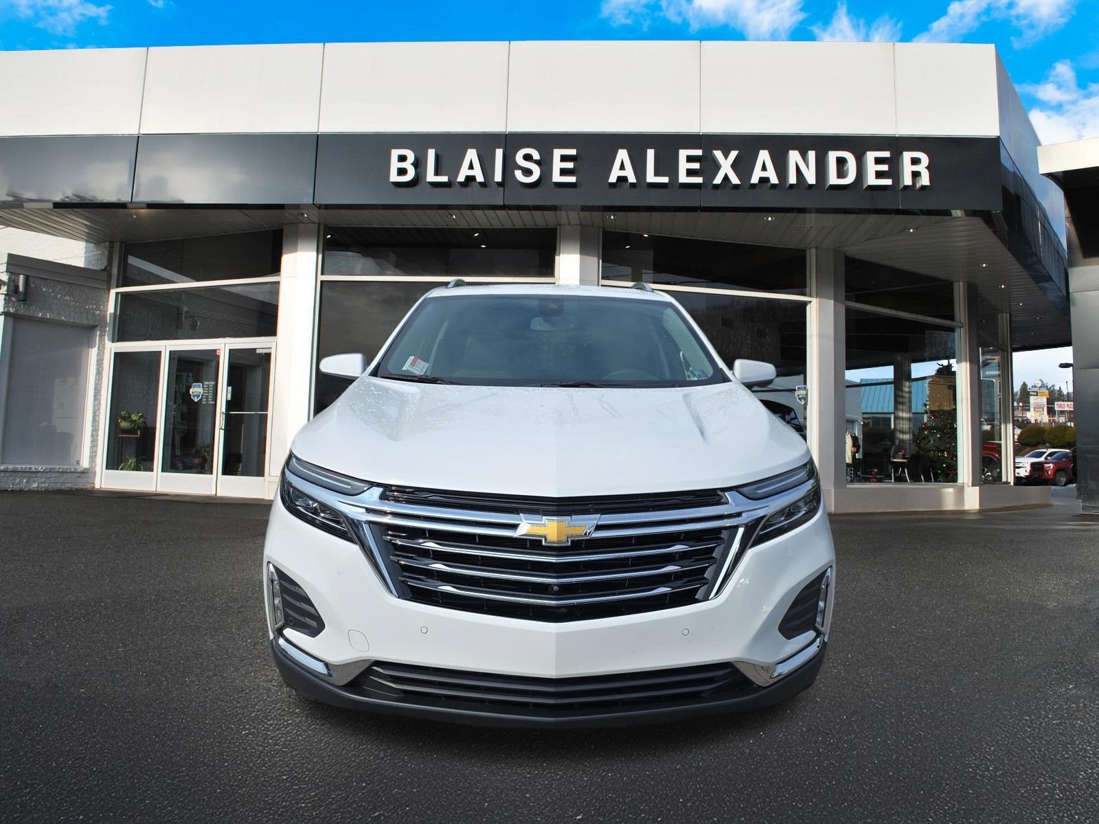 2024 Chevrolet Equinox Premier
