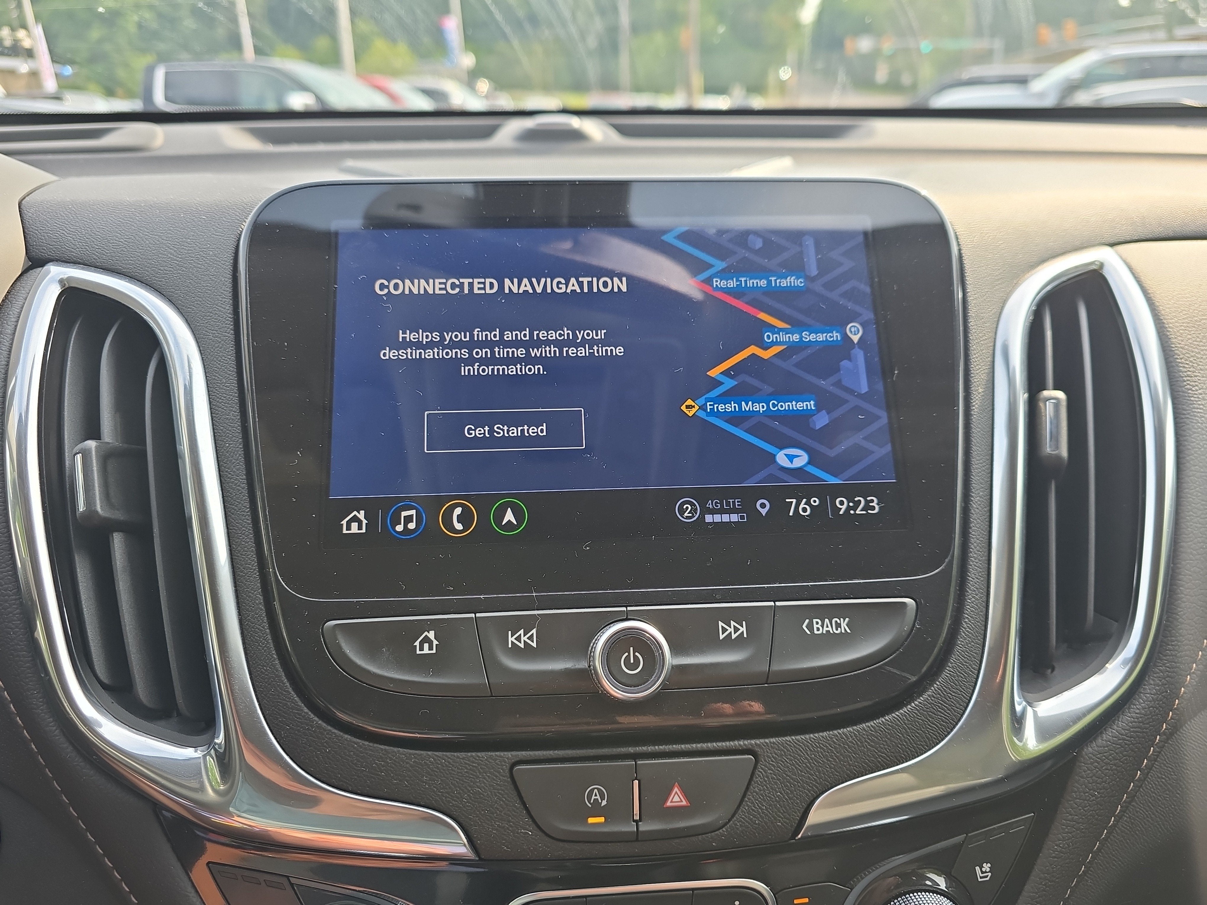 2024 Chevrolet Equinox Premier