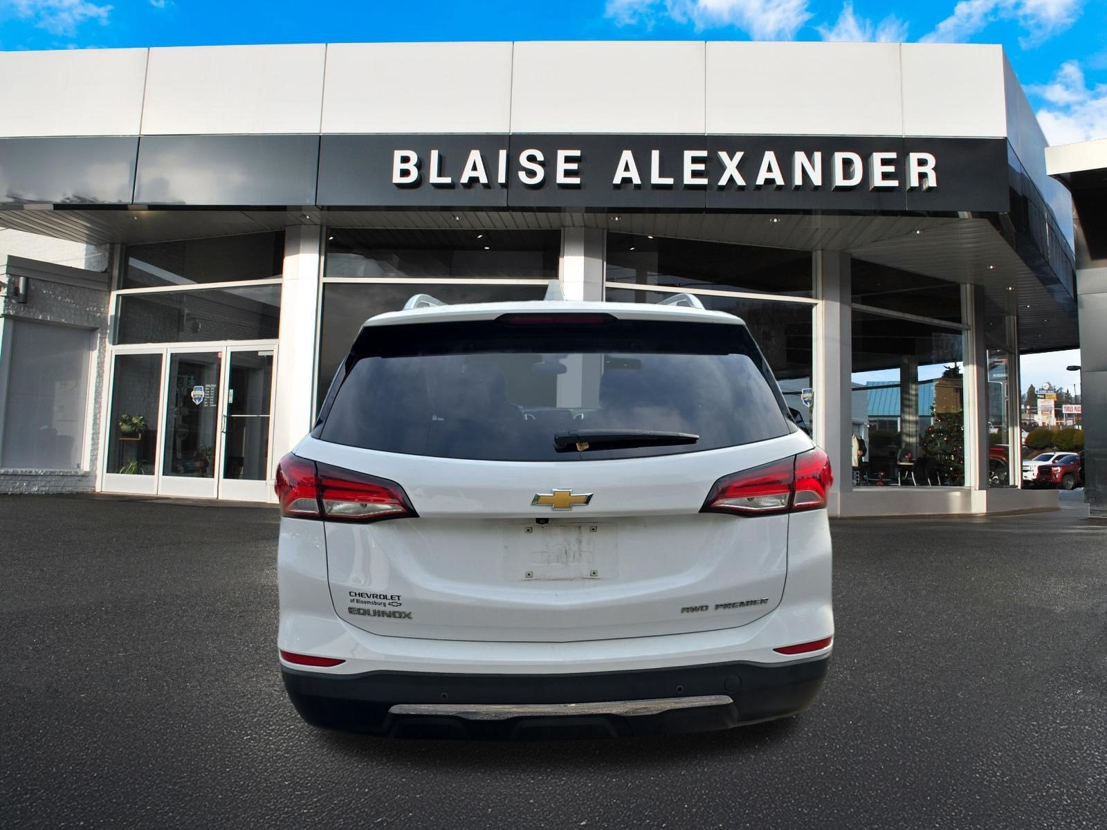 2024 Chevrolet Equinox Premier