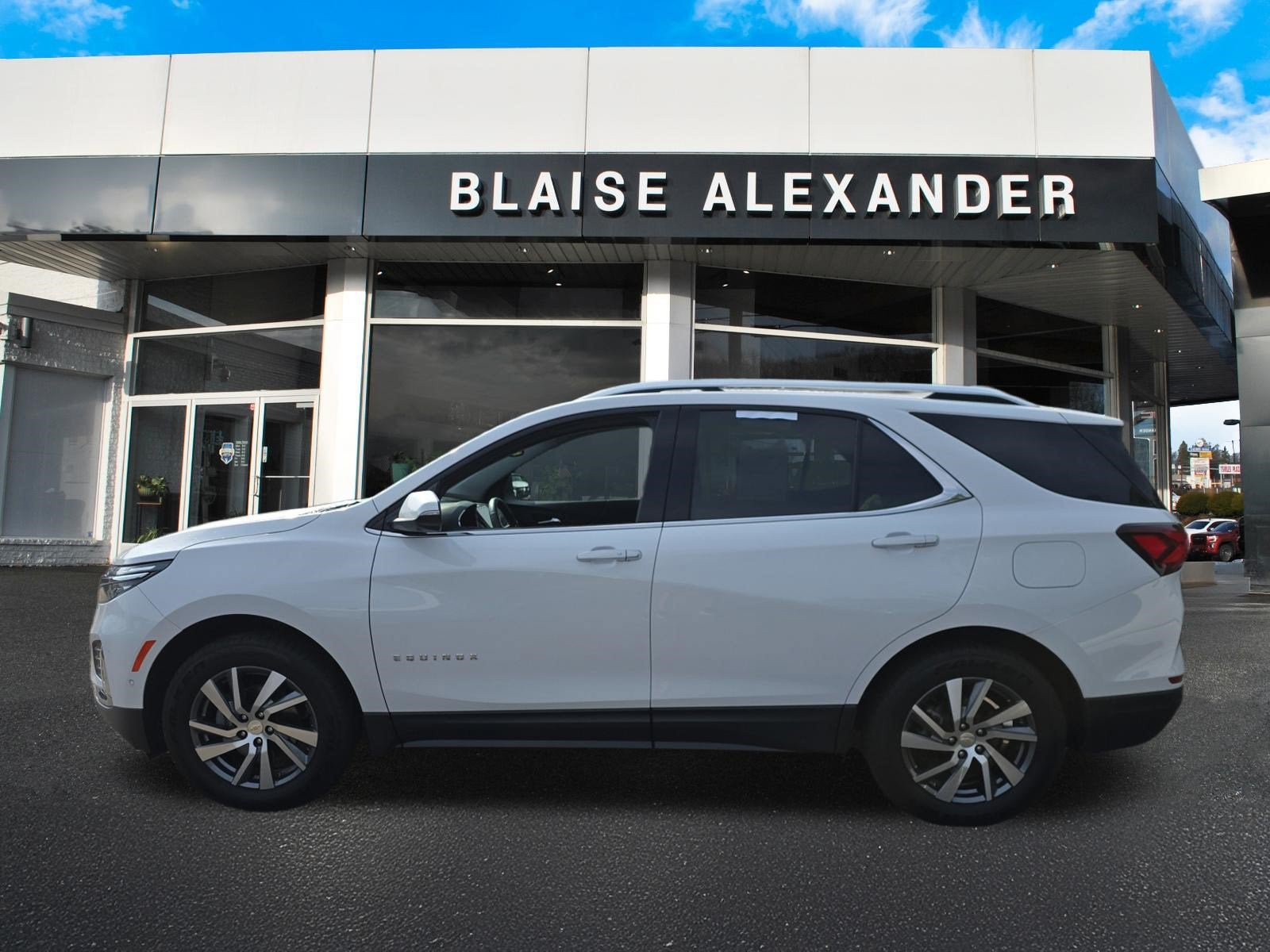 2024 Chevrolet Equinox Premier