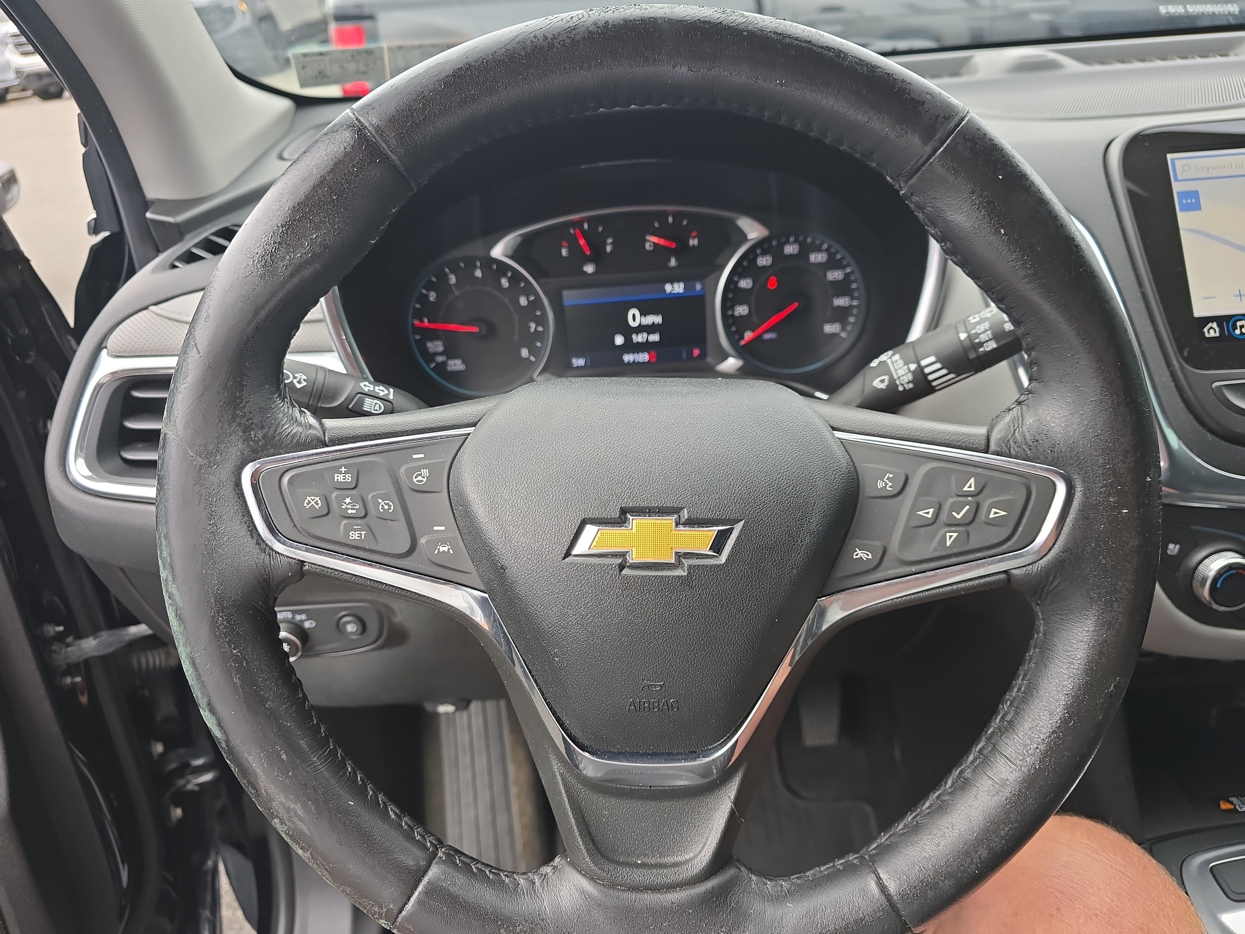 2019 Chevrolet Equinox Premier