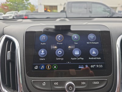 2019 Chevrolet Equinox Premier
