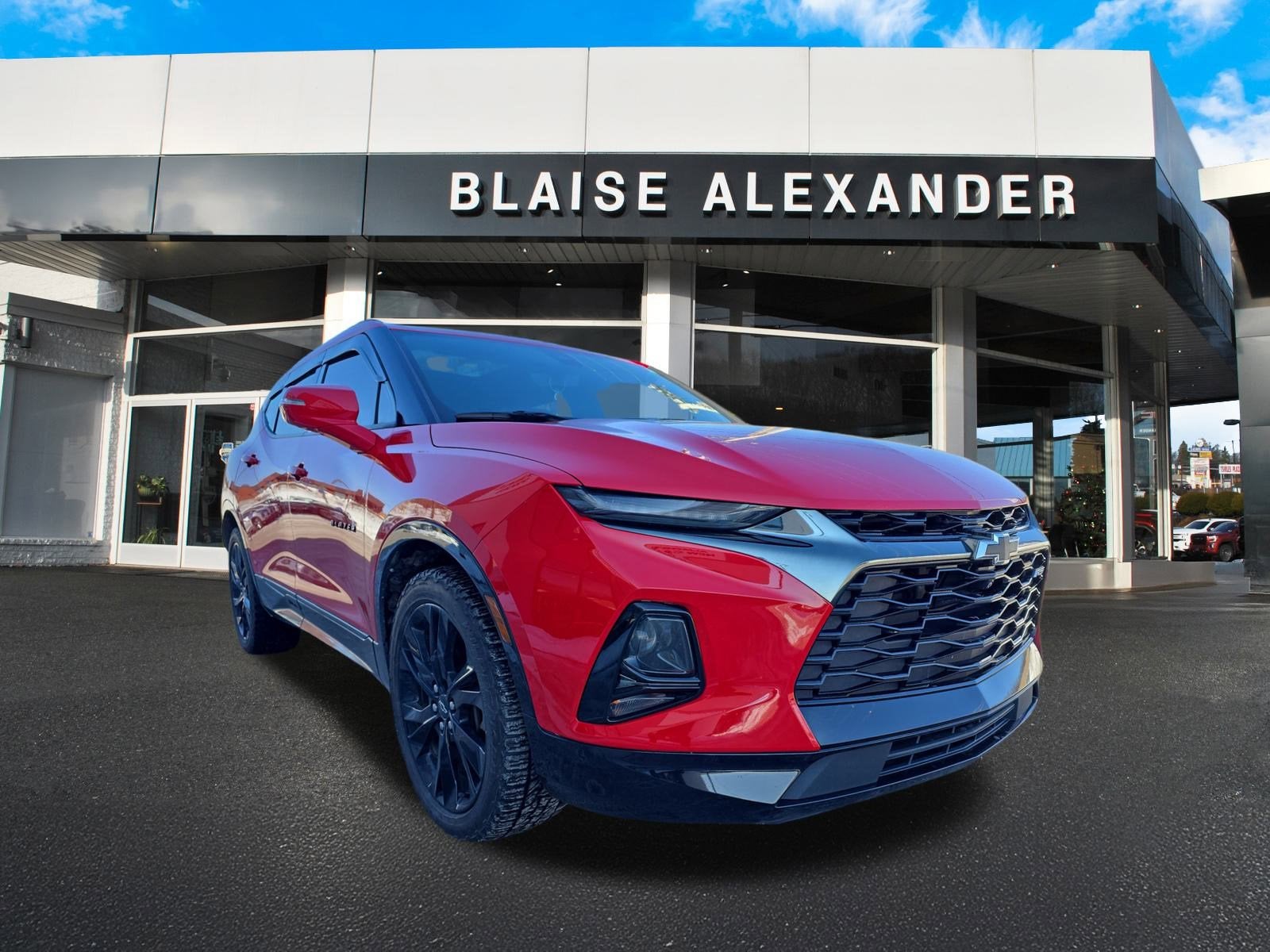 2019 Chevrolet Blazer RS