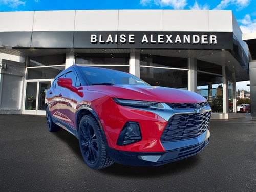 2019 Chevrolet Blazer RS