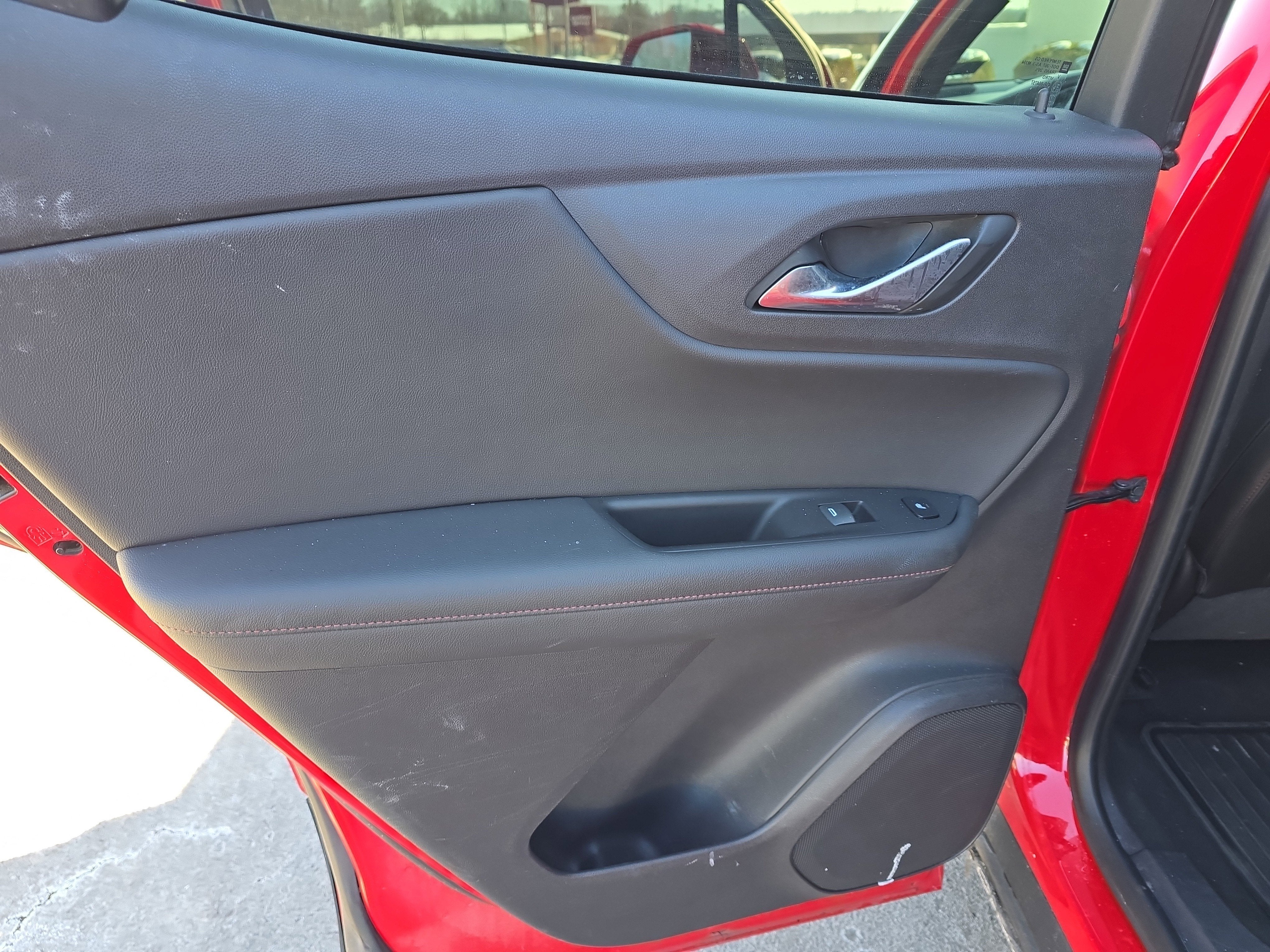 2019 Chevrolet Blazer RS