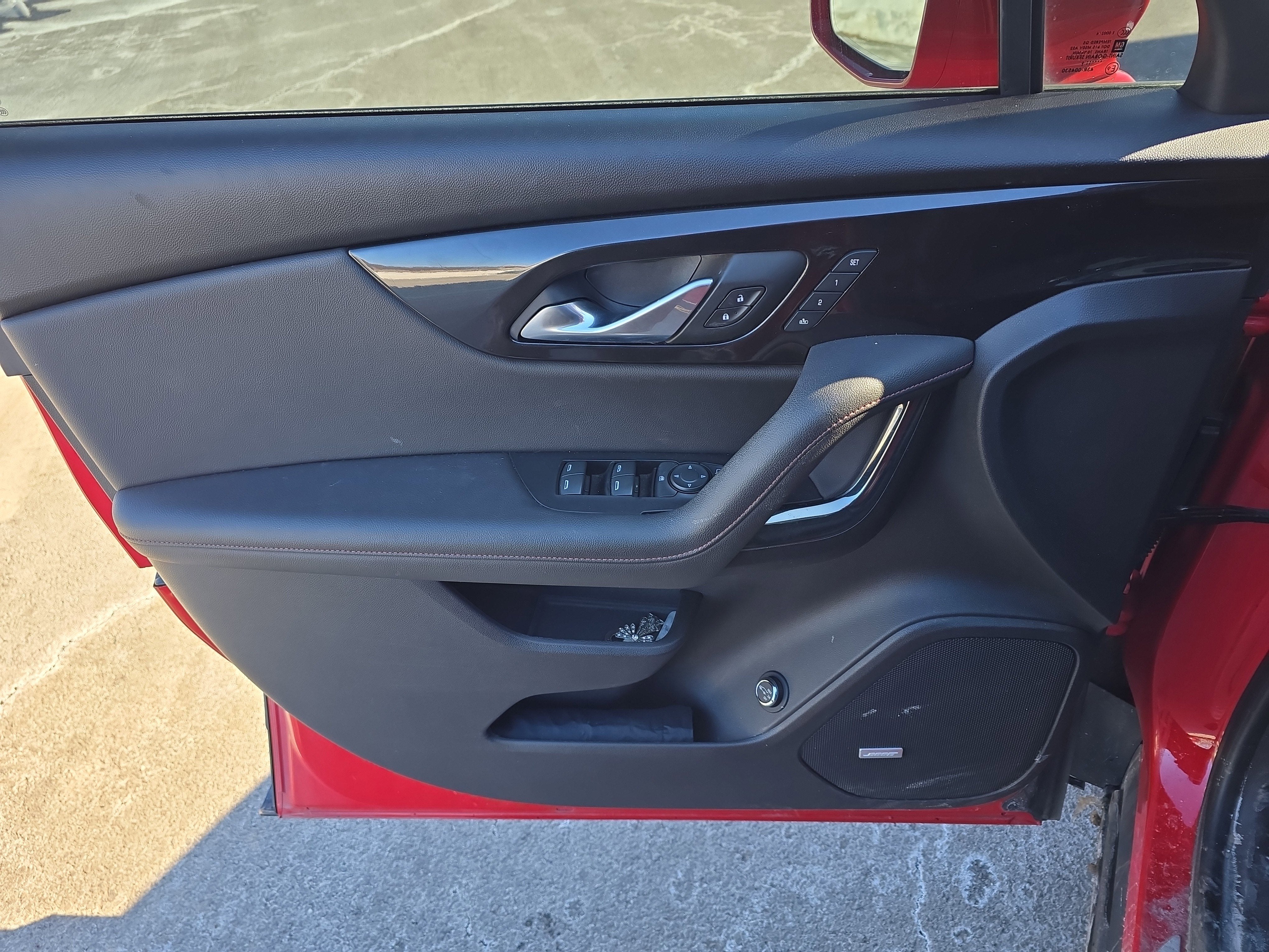 2019 Chevrolet Blazer RS