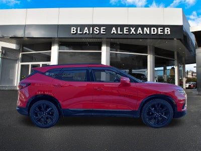 2019 Chevrolet Blazer RS
