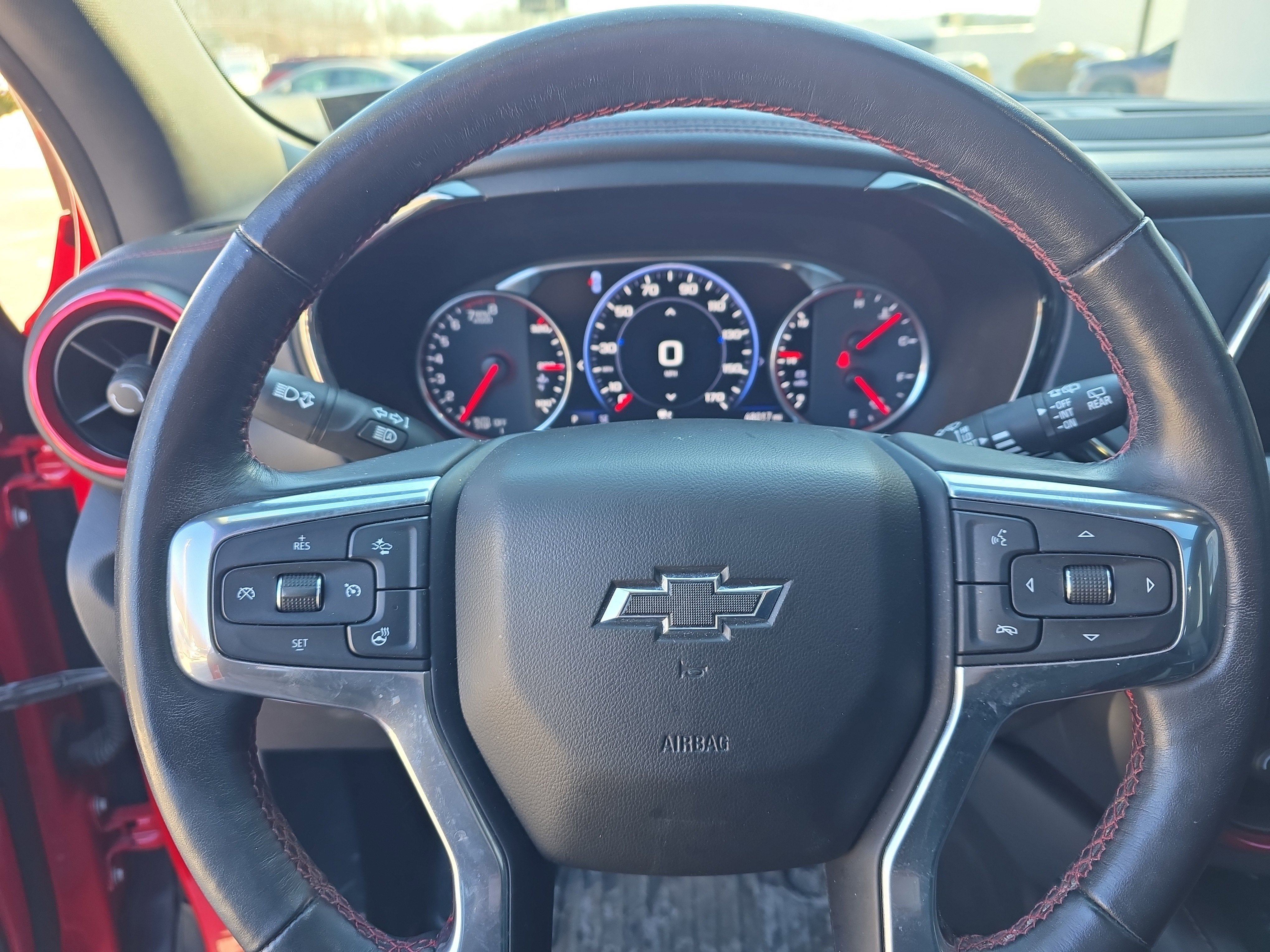 2019 Chevrolet Blazer RS