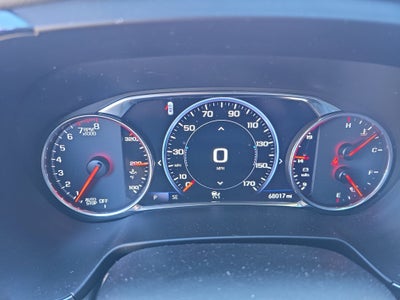 2019 Chevrolet Blazer RS