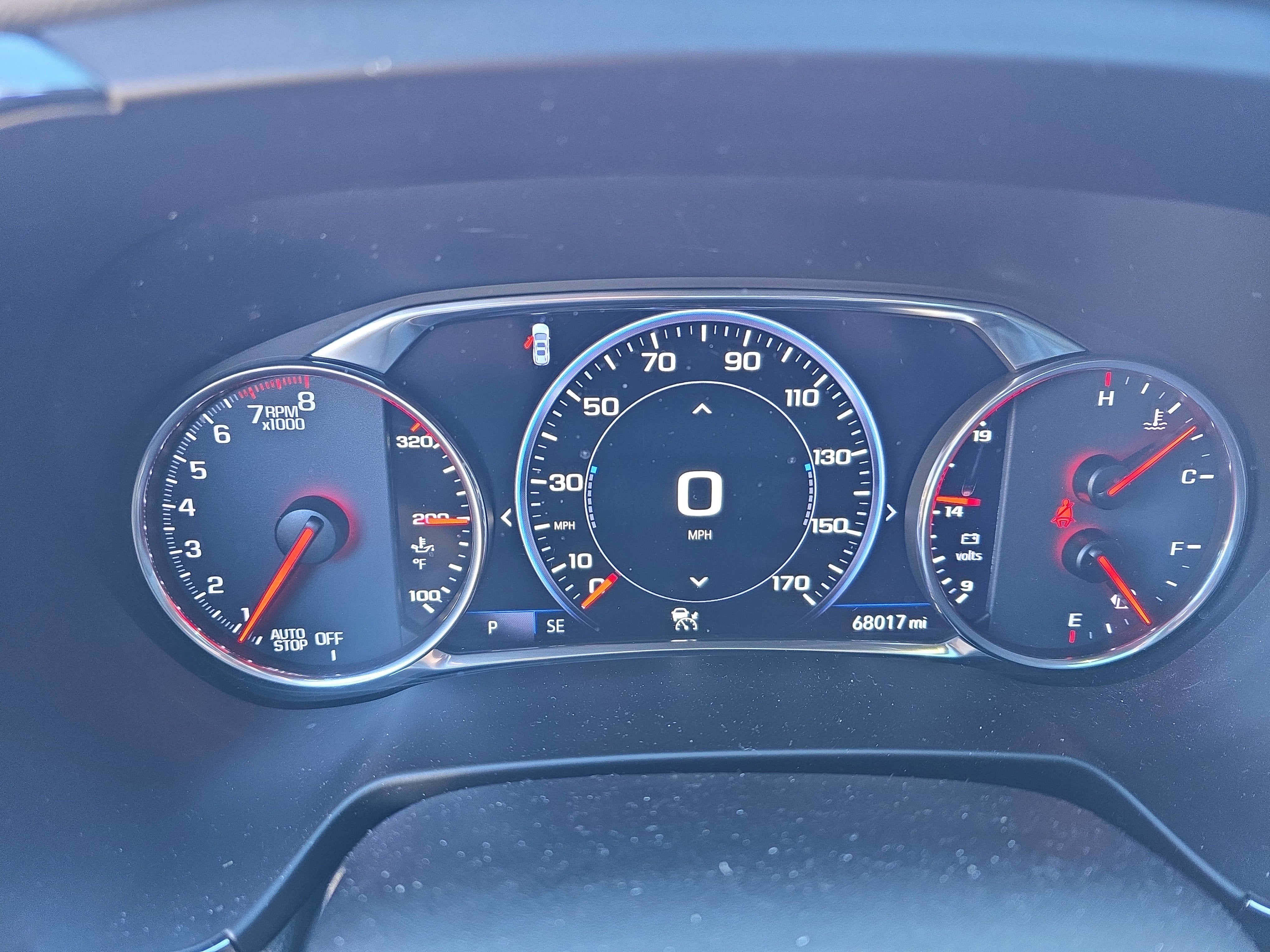 2019 Chevrolet Blazer RS