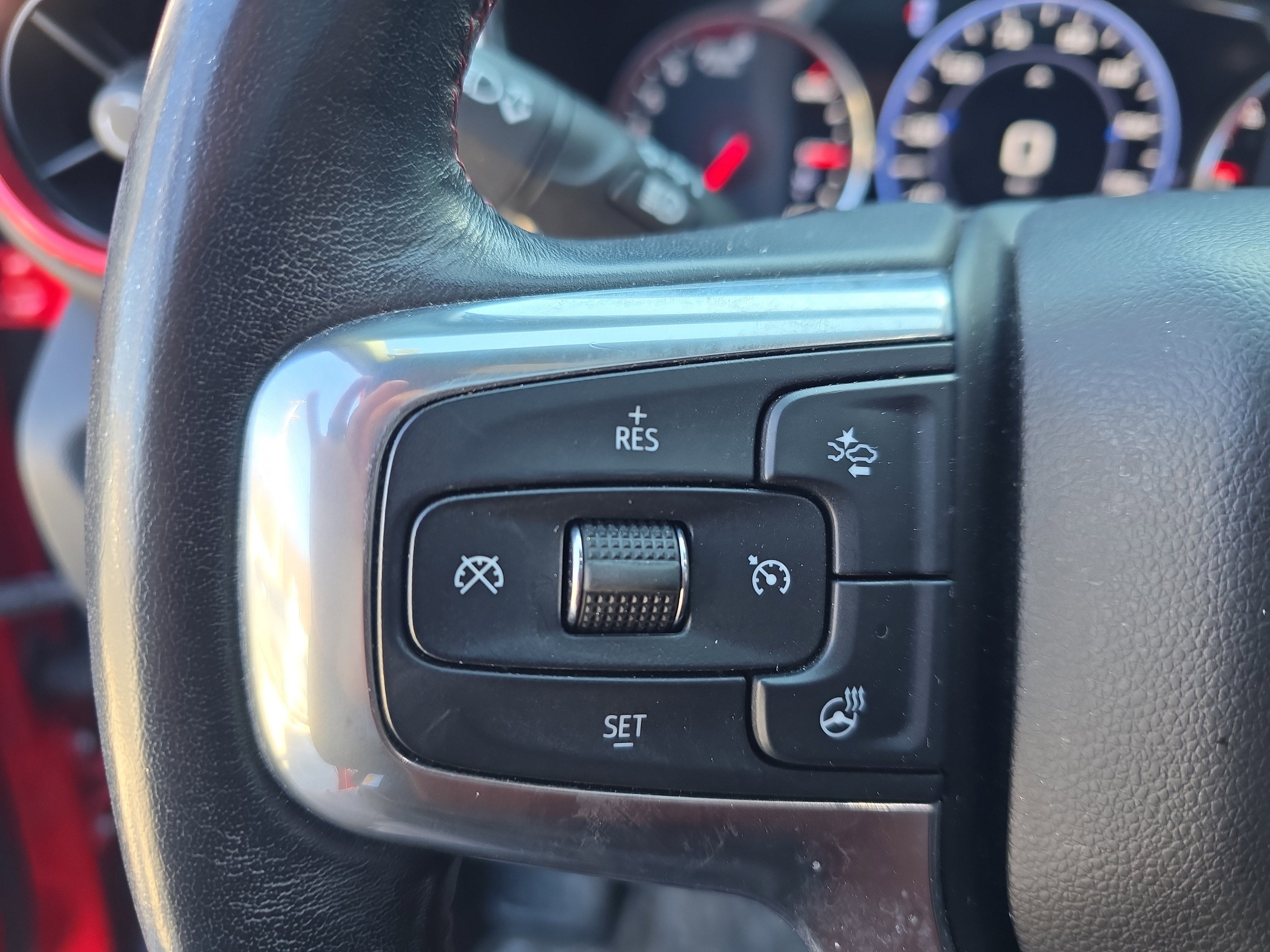 2019 Chevrolet Blazer RS