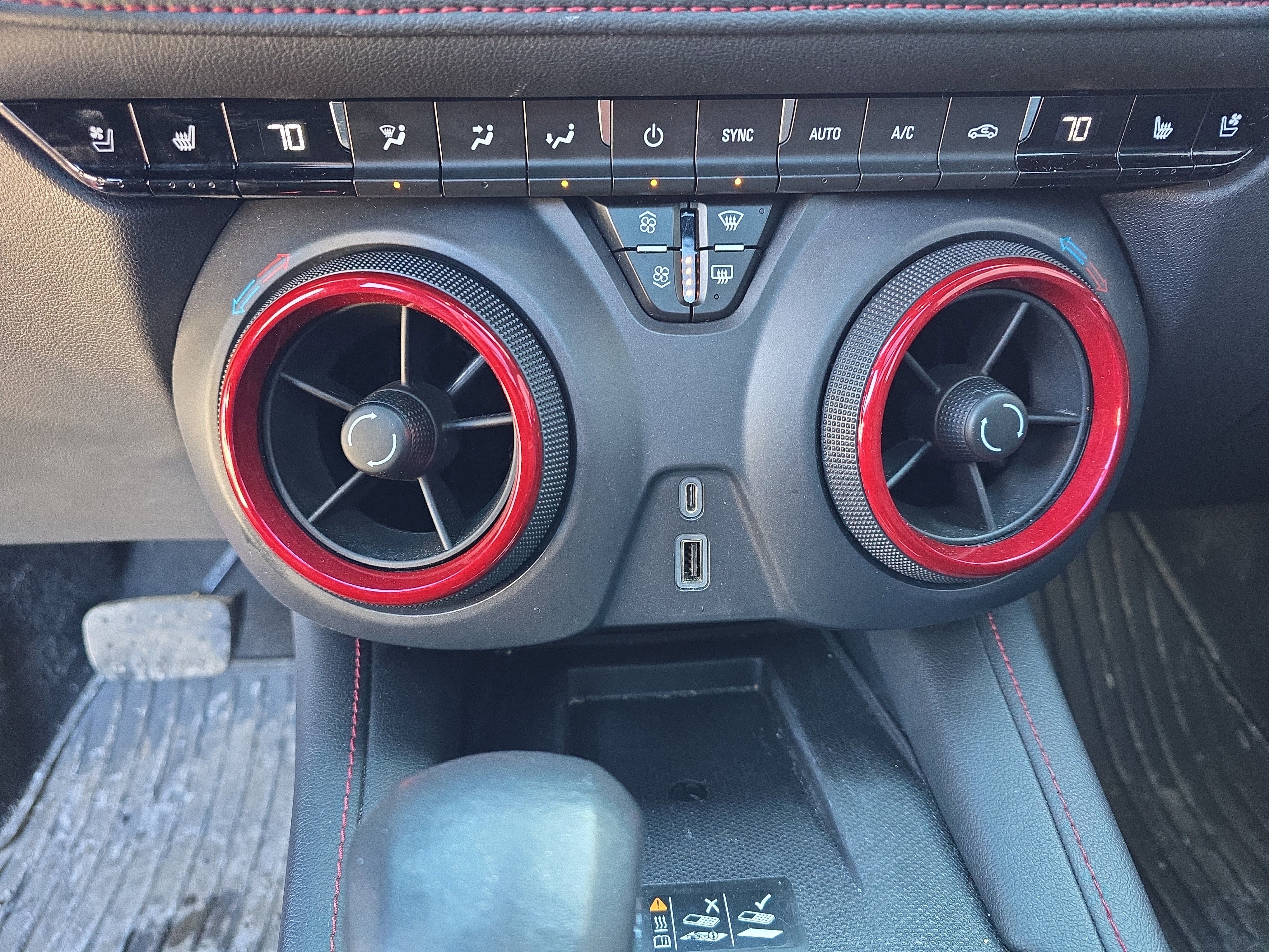 2019 Chevrolet Blazer RS