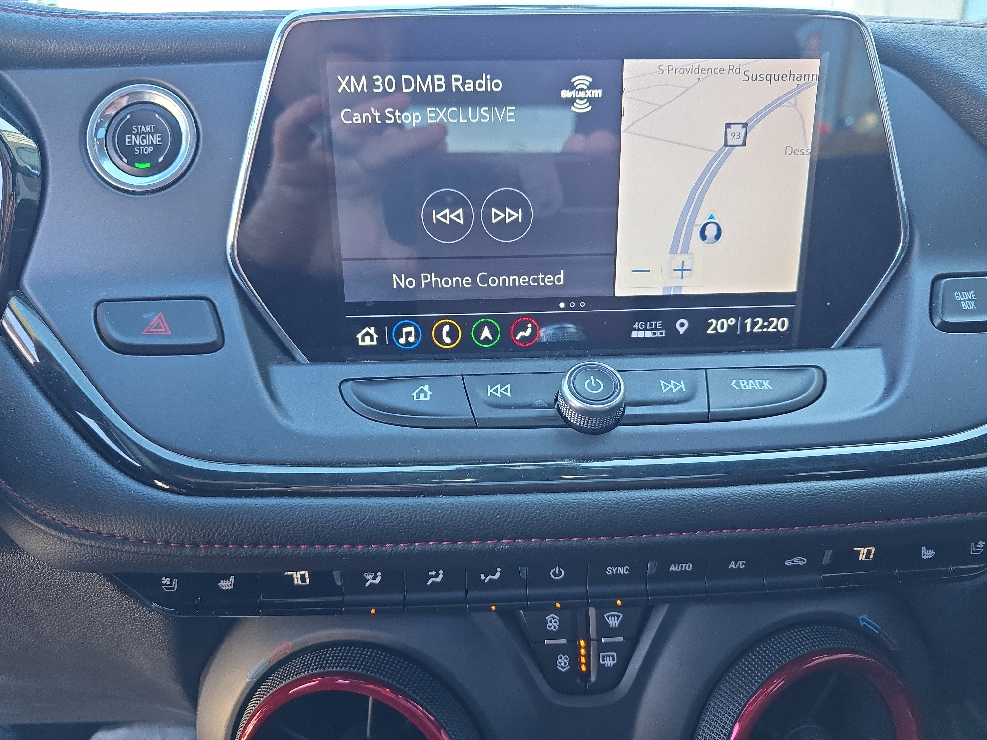 2019 Chevrolet Blazer RS