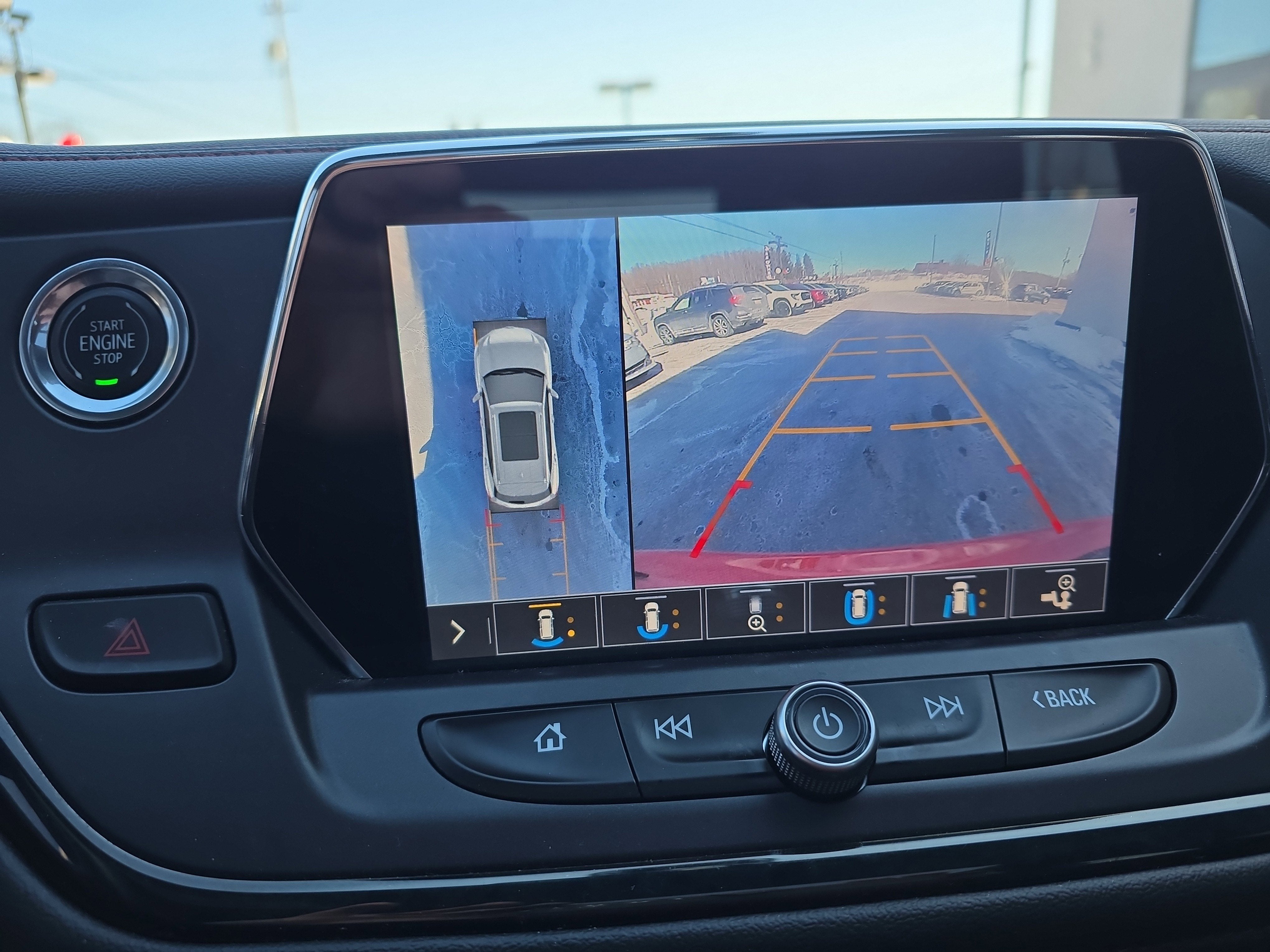 2019 Chevrolet Blazer RS