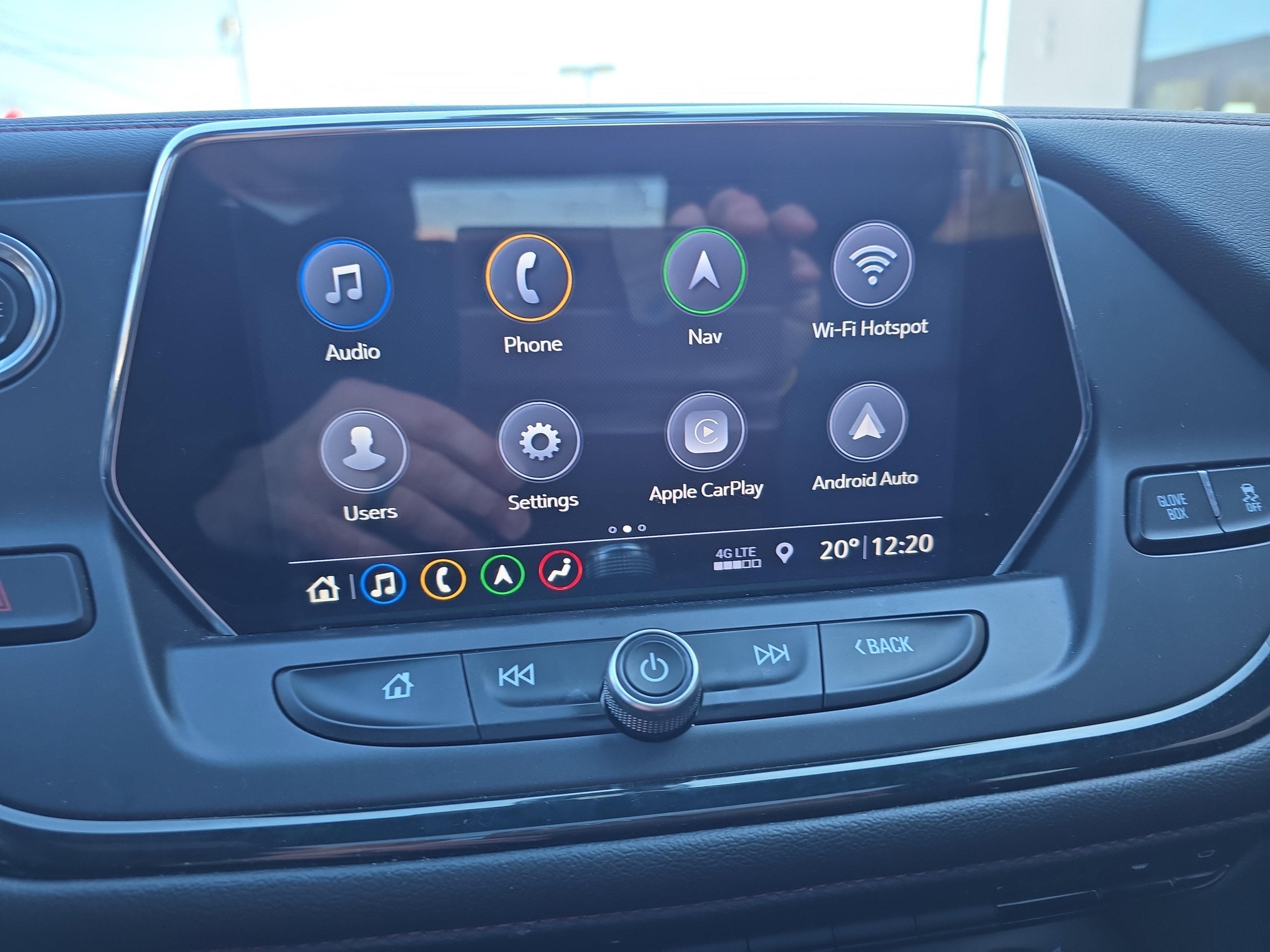 2019 Chevrolet Blazer RS