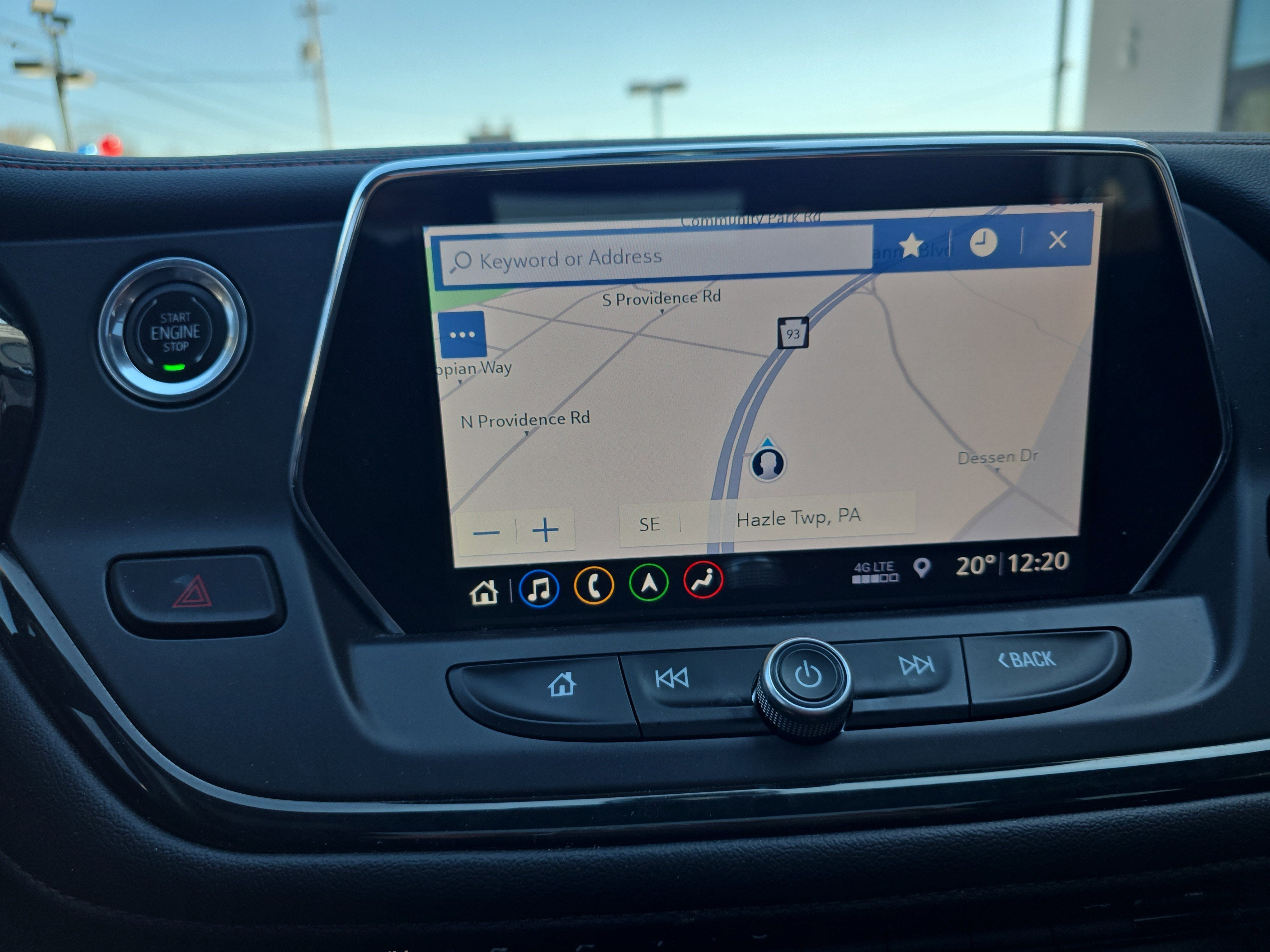 2019 Chevrolet Blazer RS