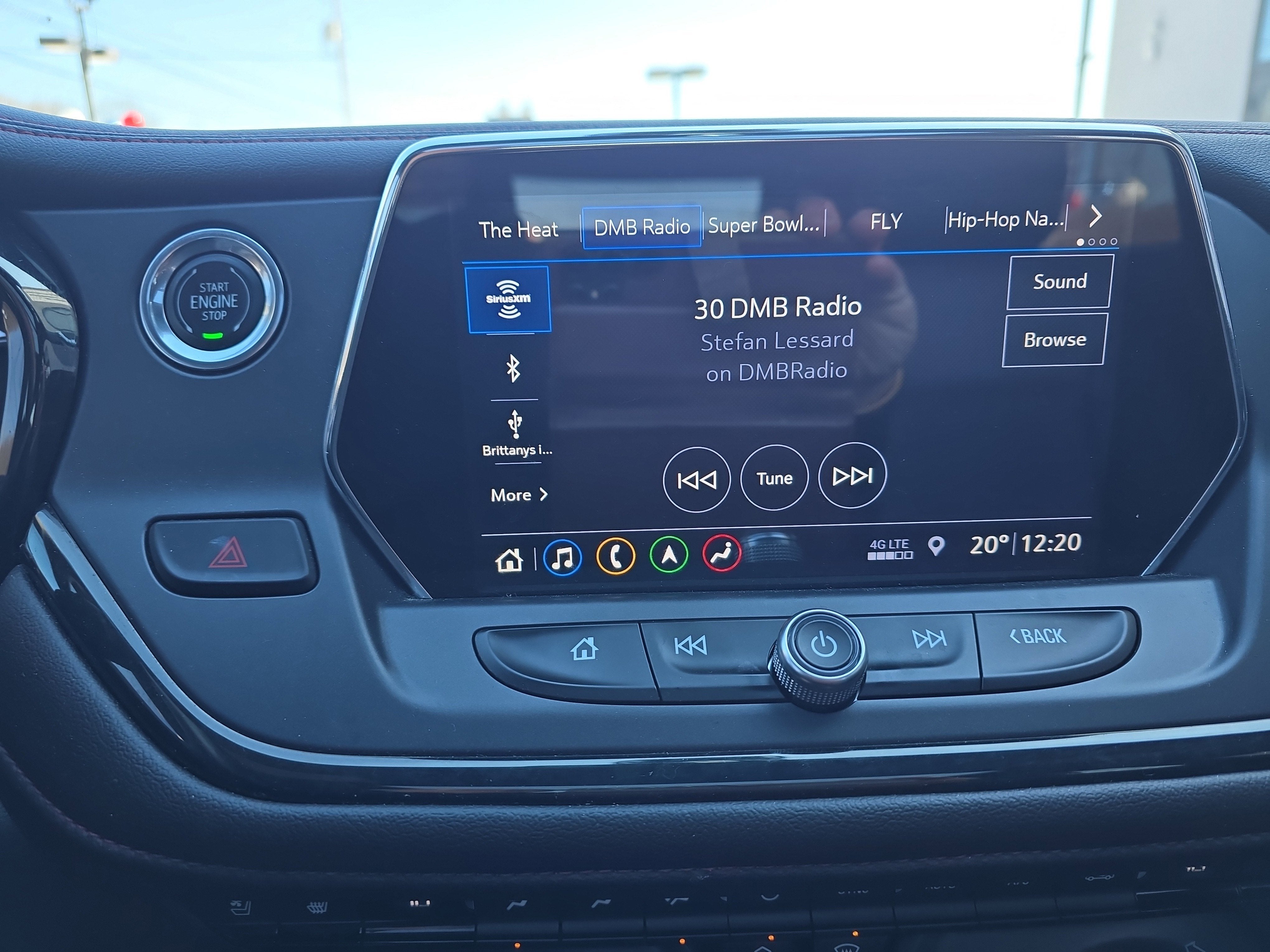 2019 Chevrolet Blazer RS