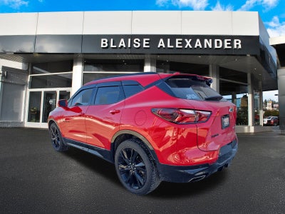 2019 Chevrolet Blazer RS