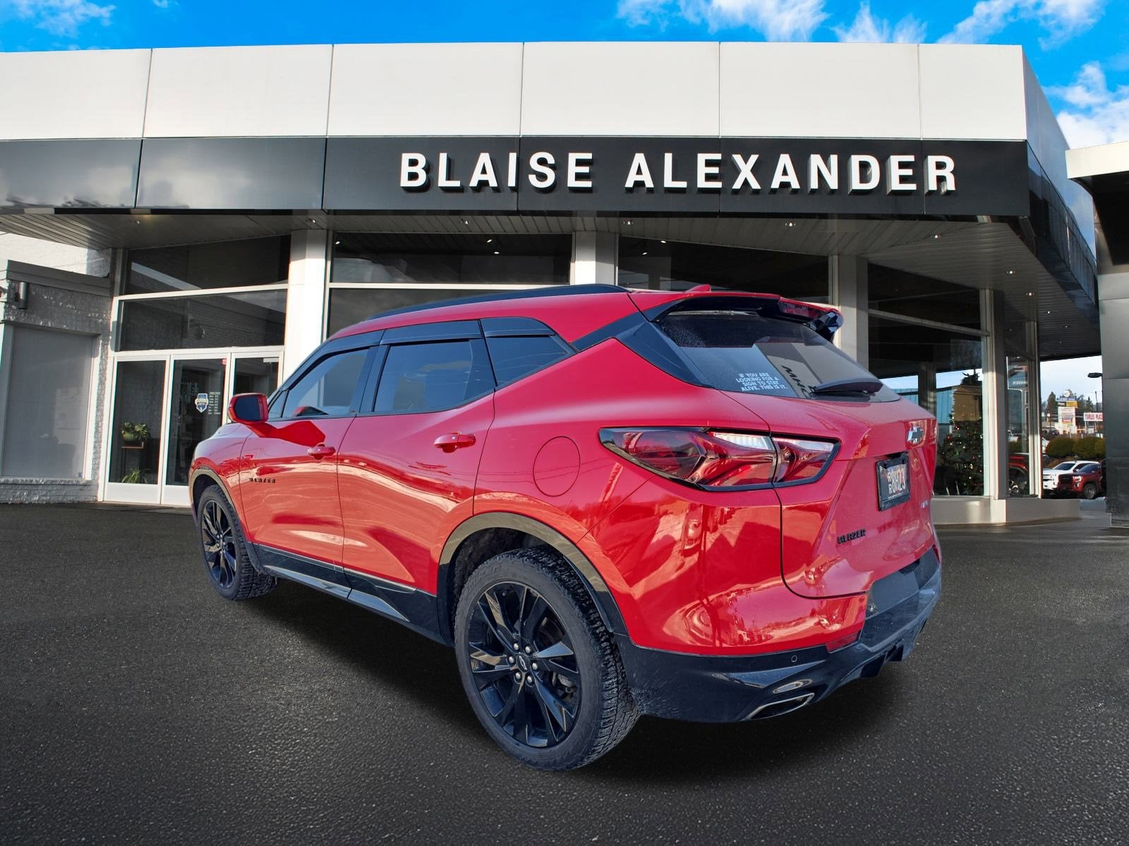 2019 Chevrolet Blazer RS