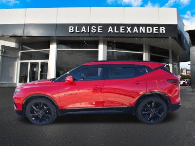 2019 Chevrolet Blazer RS