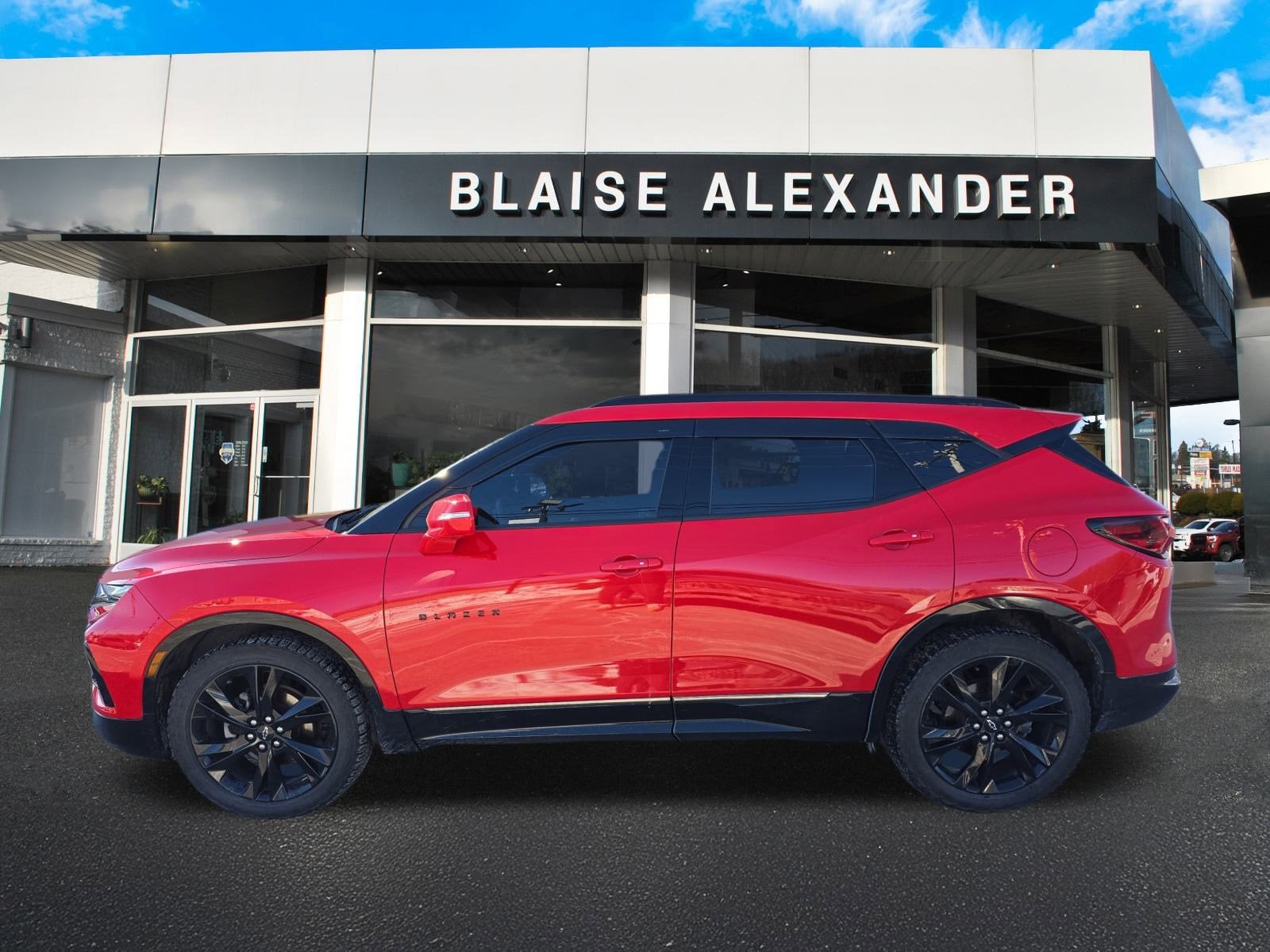 2019 Chevrolet Blazer RS