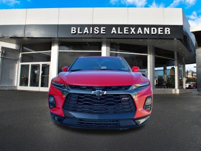 2019 Chevrolet Blazer RS
