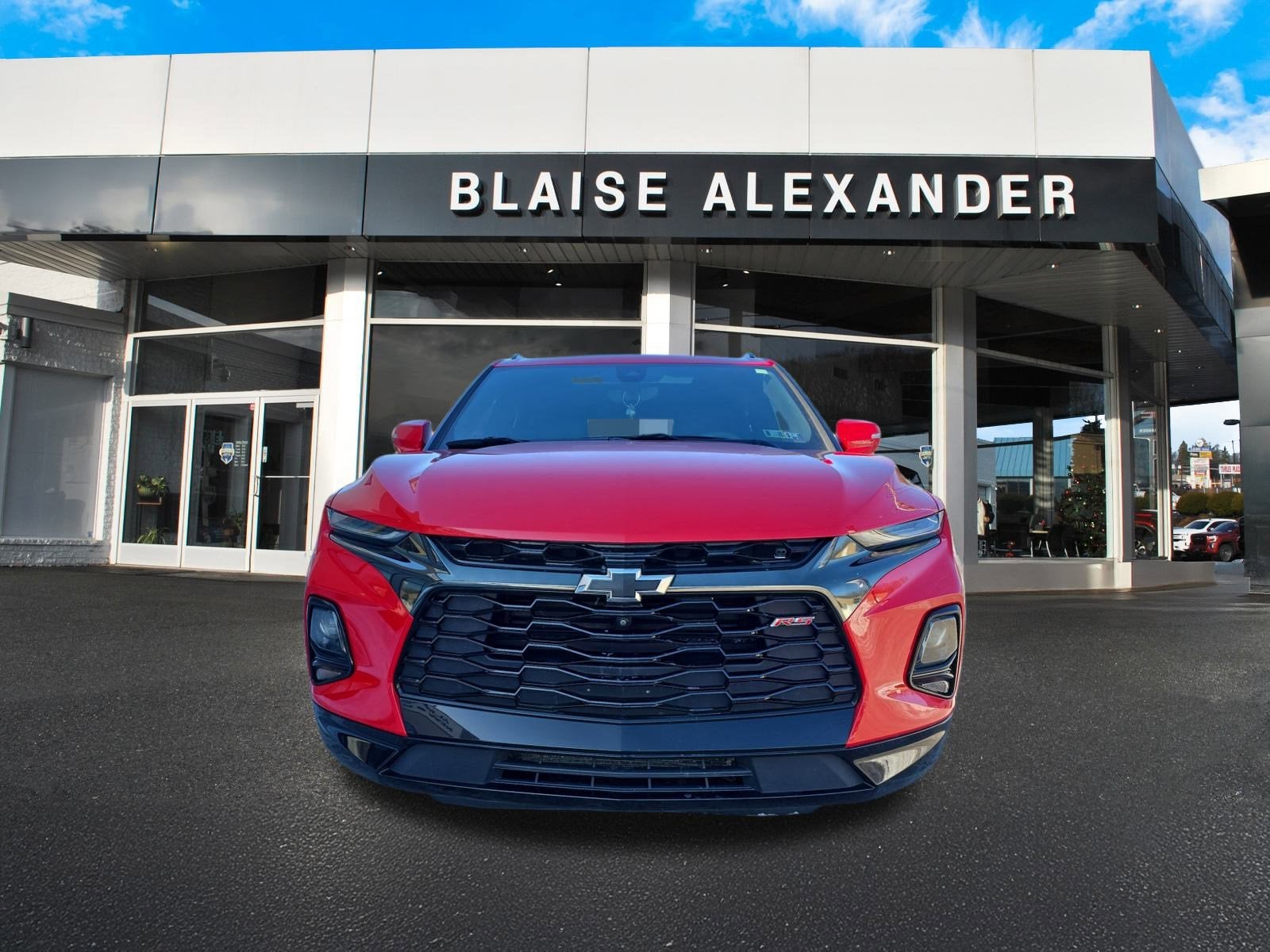 2019 Chevrolet Blazer RS